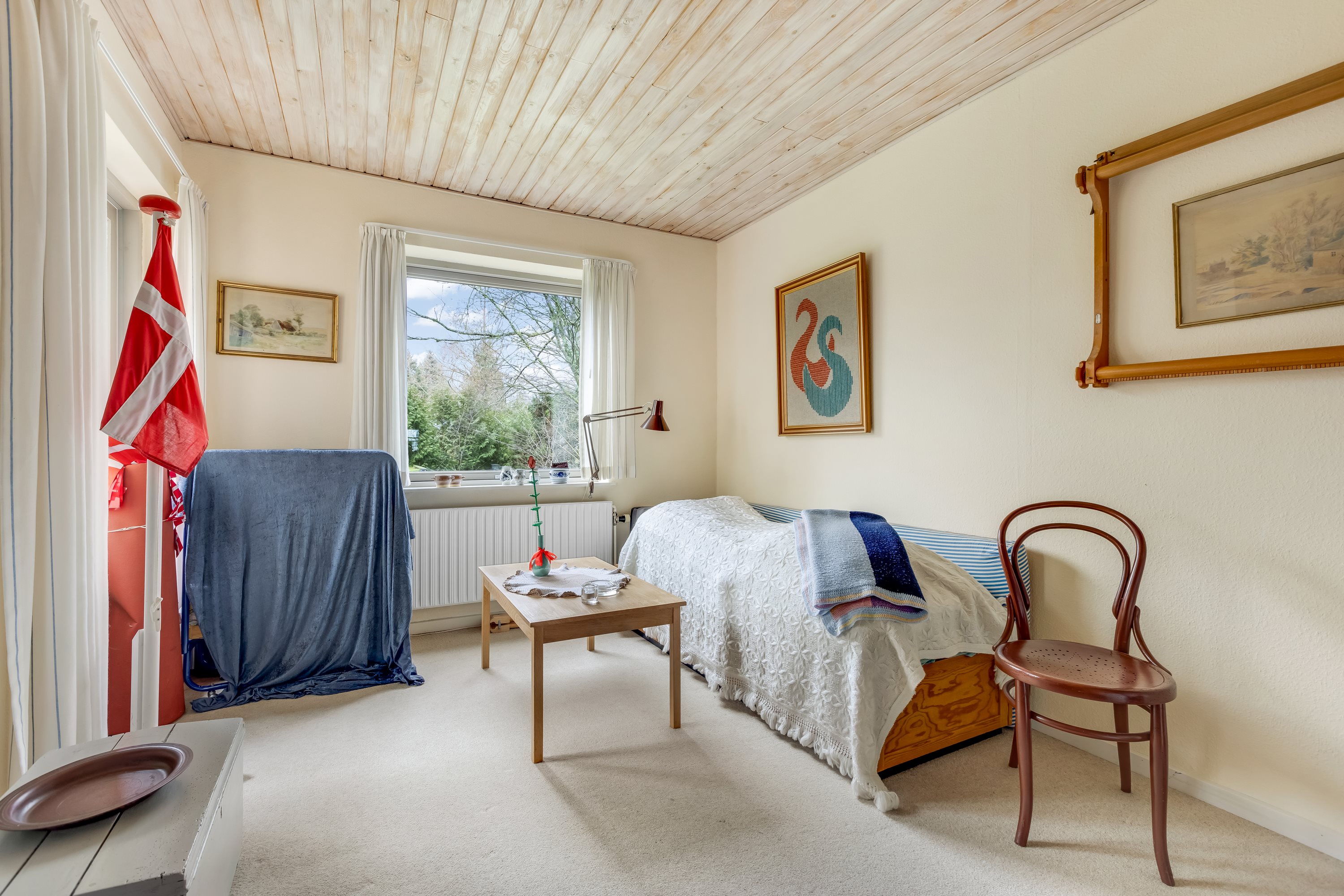 Fremhævet værelse billede i fuldskærmstilstand. Billede af Kildebæksvej 20, Vetterslev, 4100 Ringsted