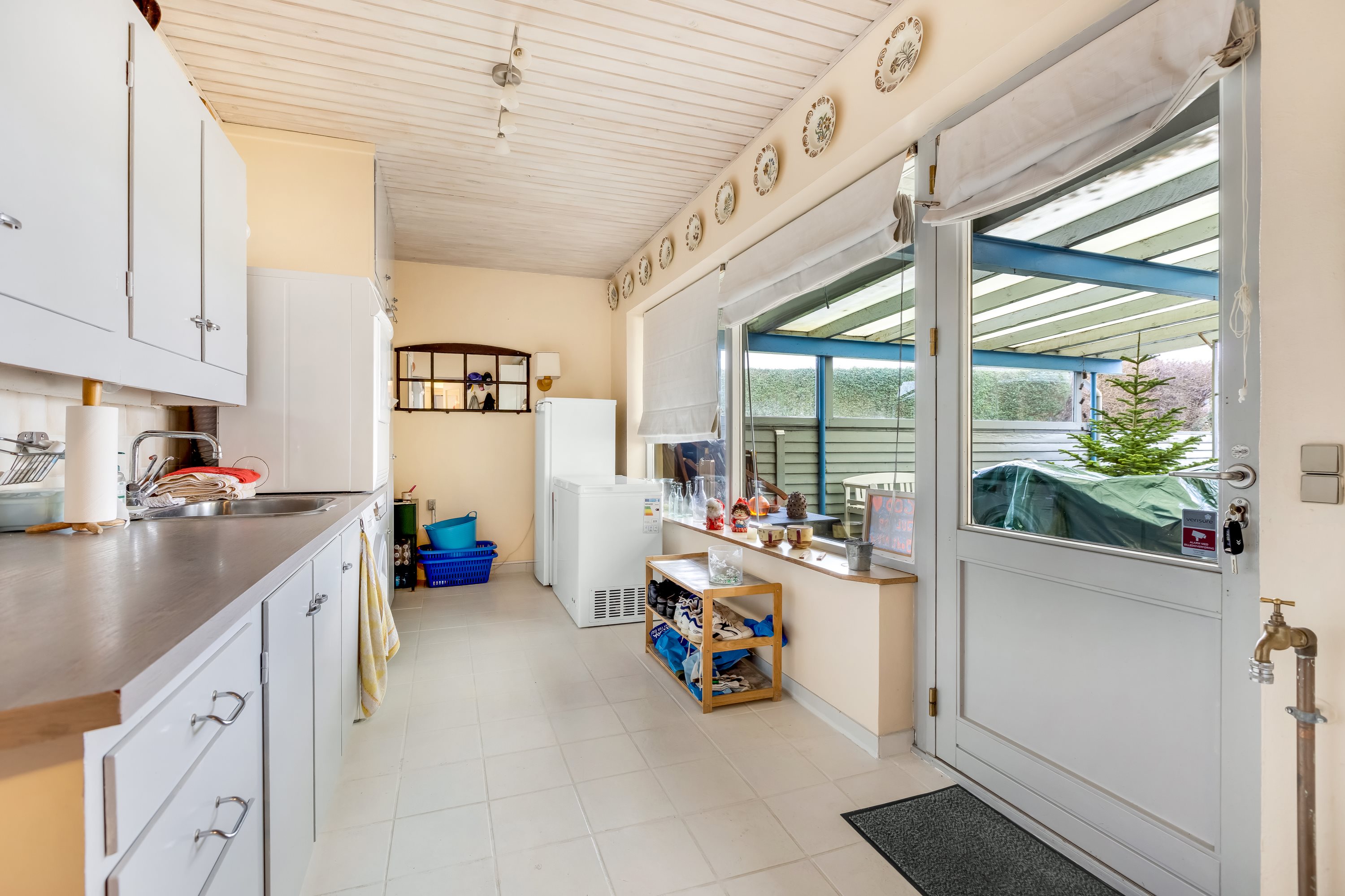 Fremhævet bryggers billede i fuldskærmstilstand. Billede af Kildebæksvej 20, Vetterslev, 4100 Ringsted