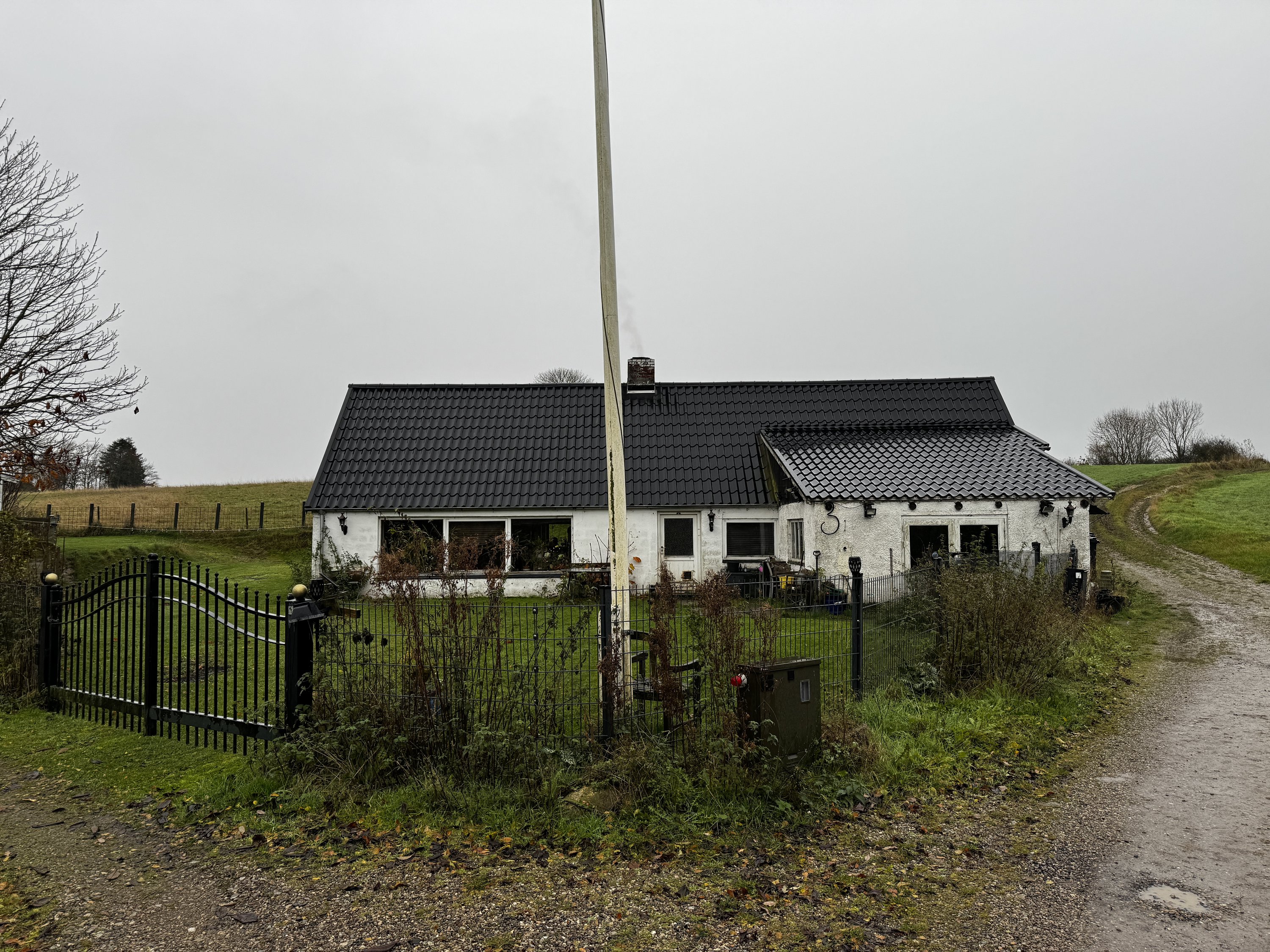 Villa: Ejendom på Avntoftvej 3, Kværs, 6300 Gråsten