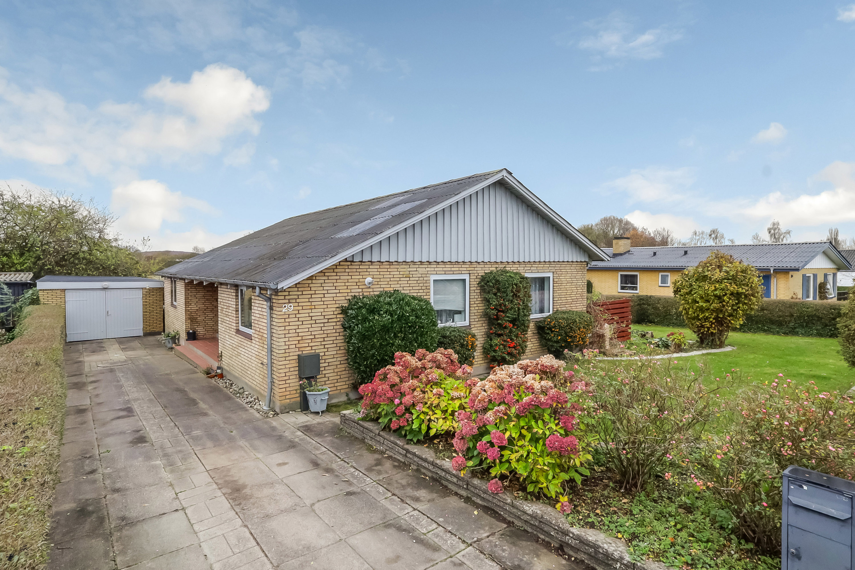 Miniaturebillede 1: ejendommen. Billede af Walkendorffsvej 29, Tved, 5700 Svendborg