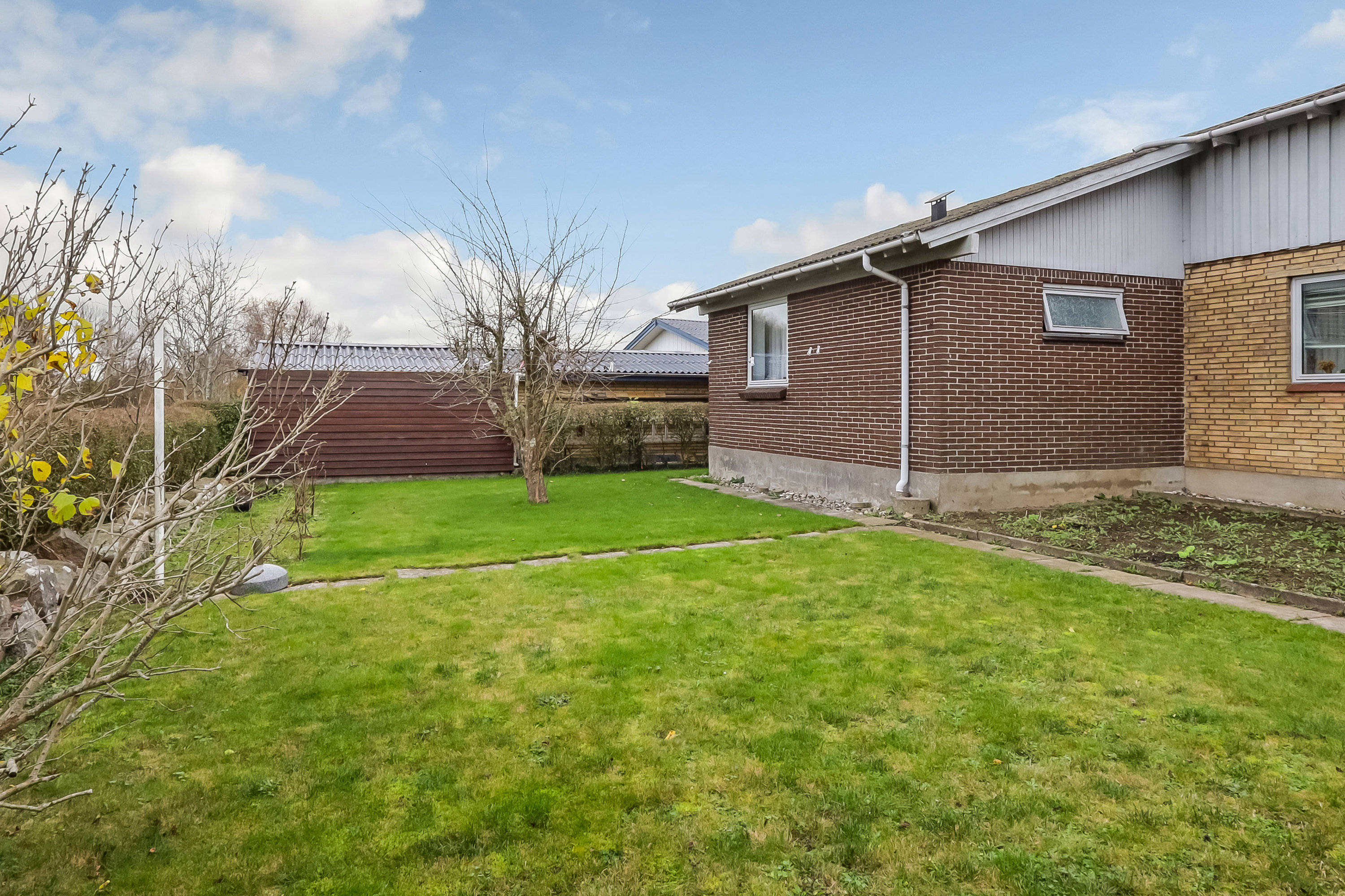 Fremhævet have billede i fuldskærmstilstand. Billede af Walkendorffsvej 29, Tved, 5700 Svendborg