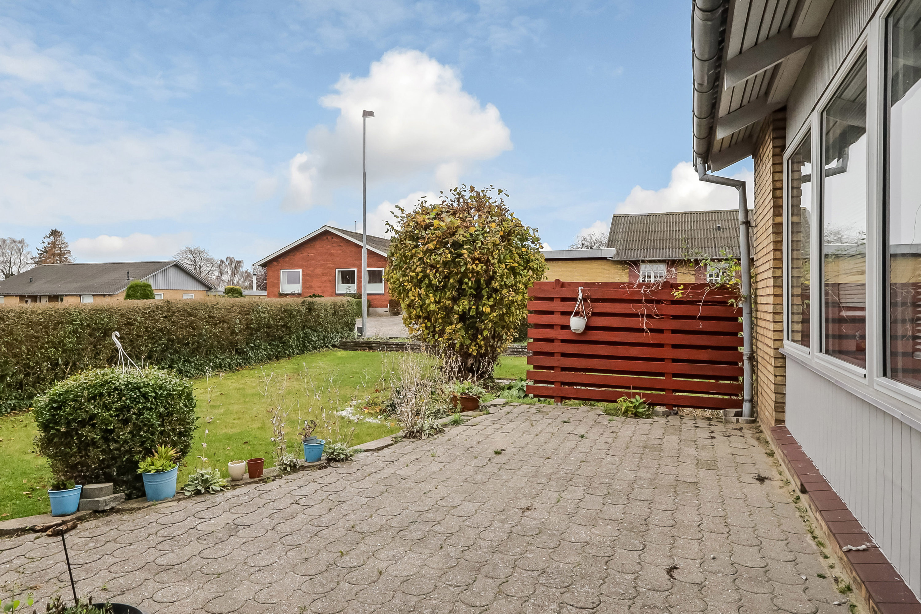 Fremhævet have billede i fuldskærmstilstand. Billede af Walkendorffsvej 29, Tved, 5700 Svendborg