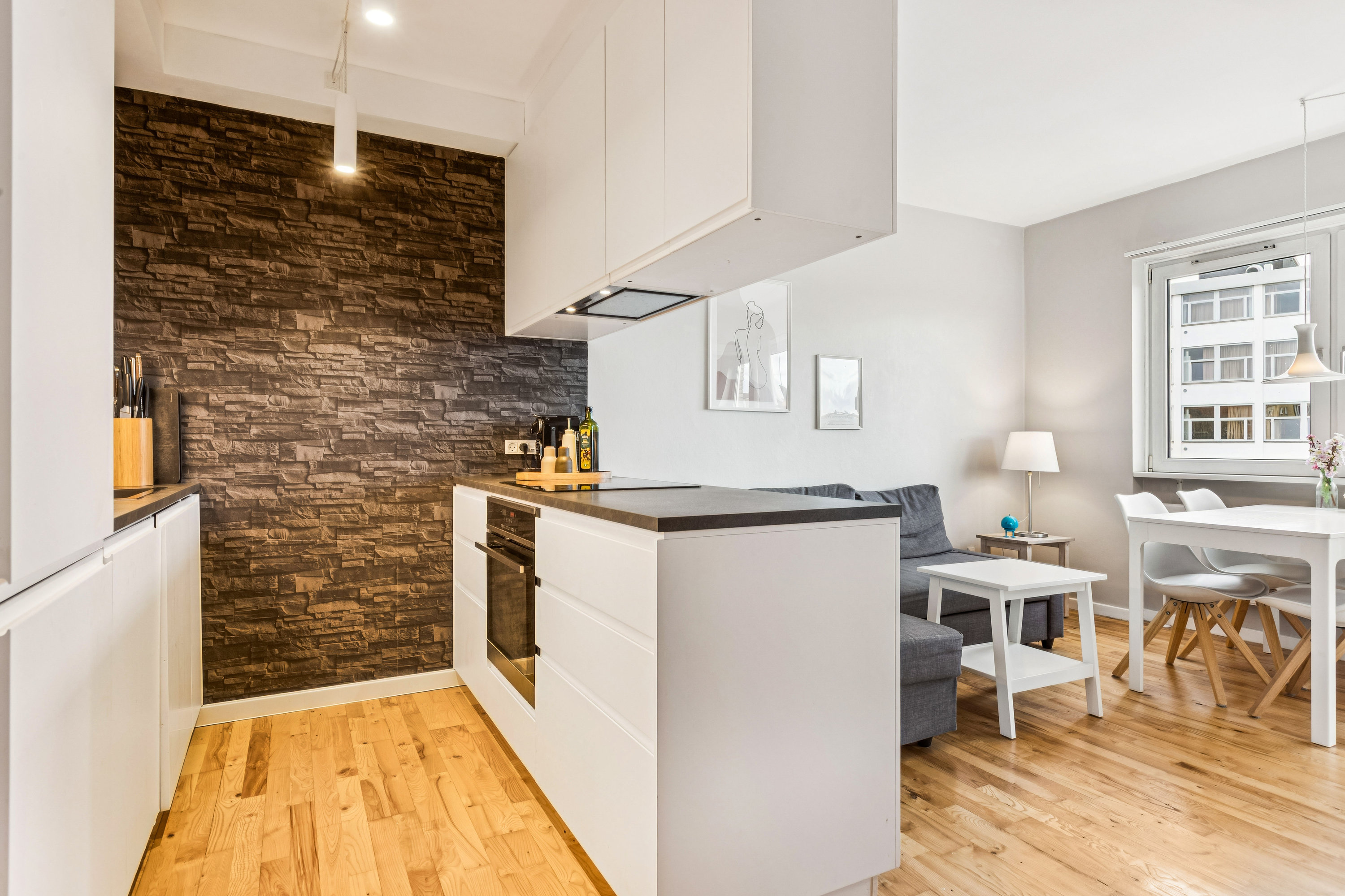 Ejerlejlighed: Køkken på Birketinget 2A, 3. 133., 2300 København S