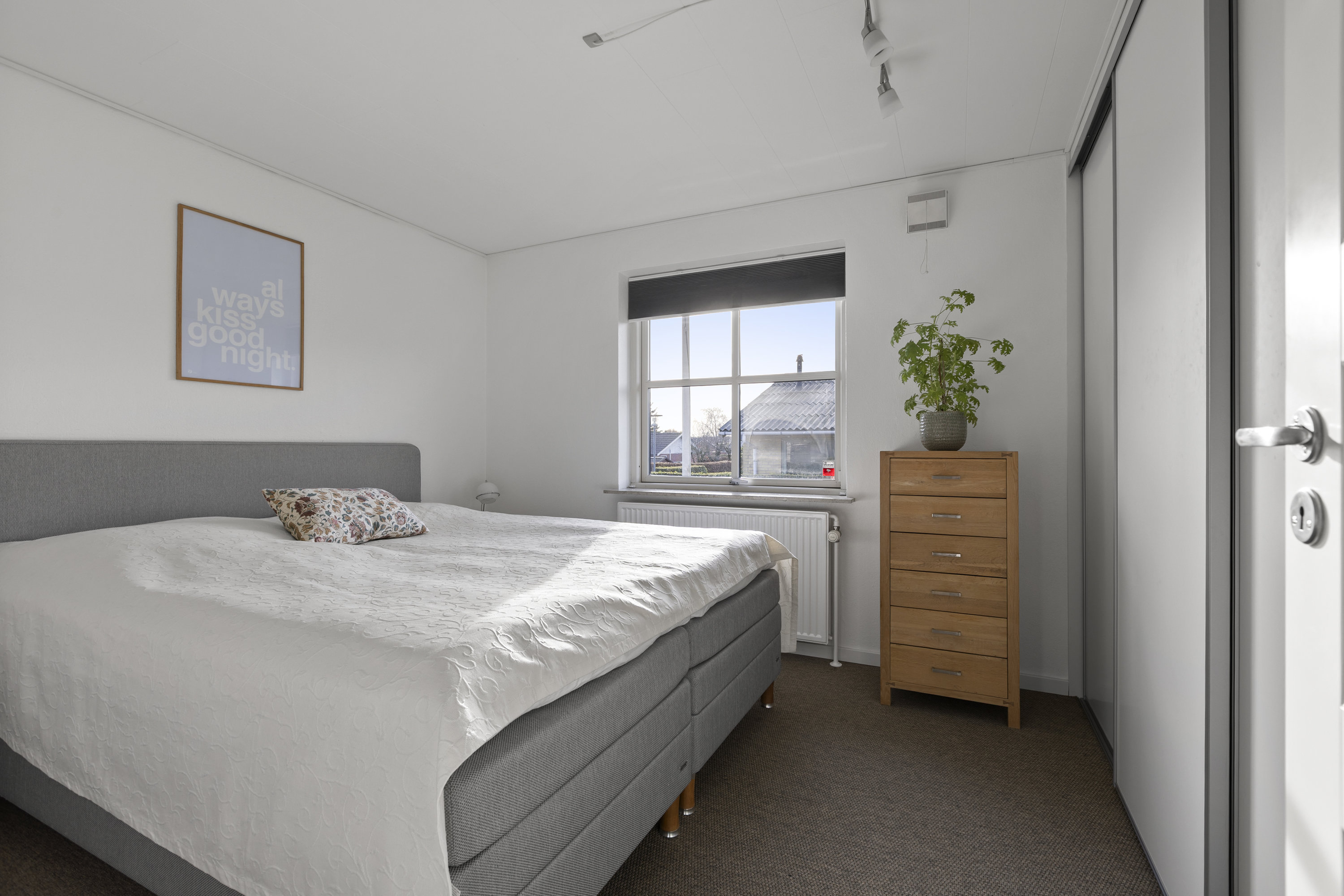 Fremhævet værelse billede i fuldskærmstilstand. Billede af Smedevænget 2, Høm, 4100 Ringsted