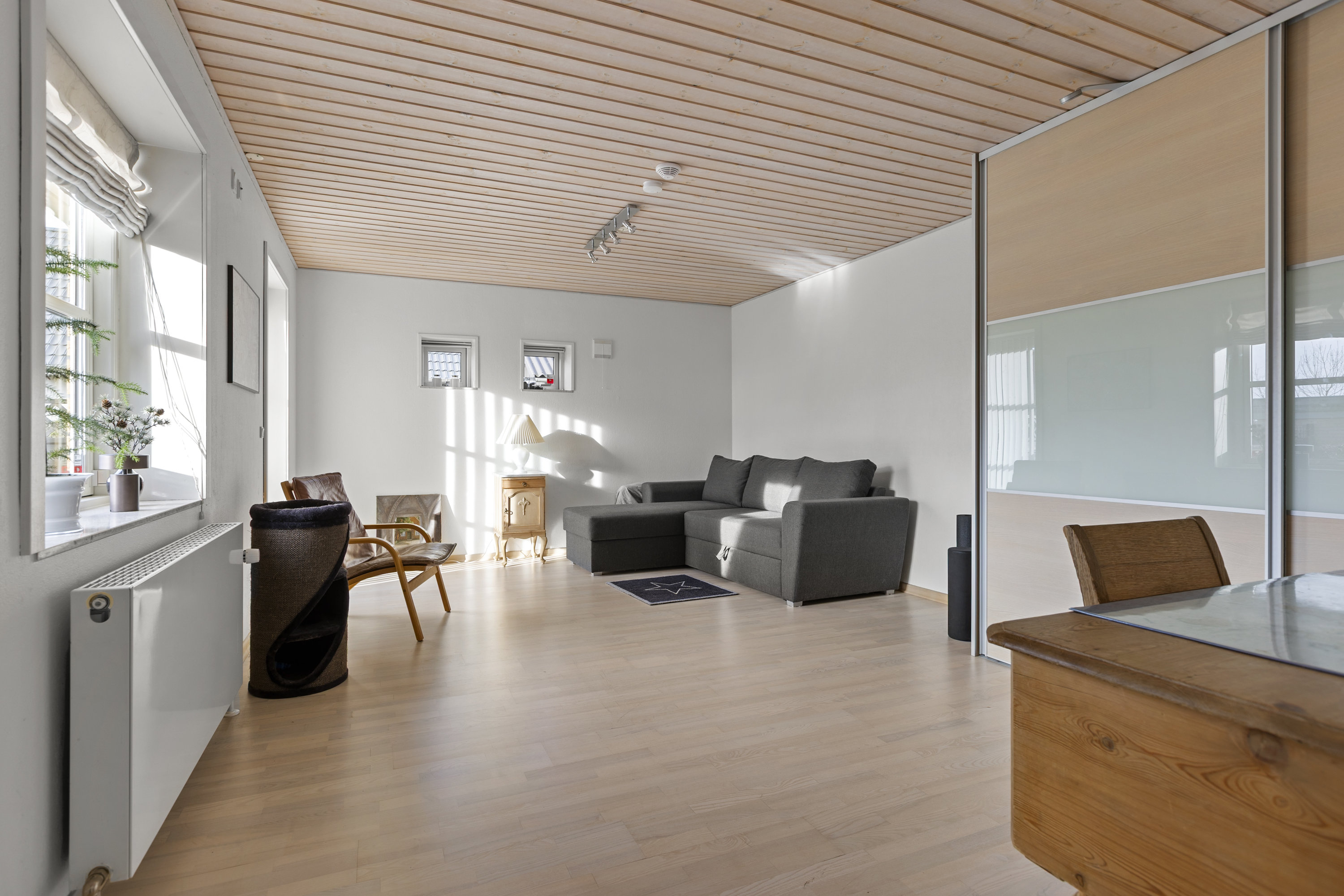 Fremhævet værelse billede i fuldskærmstilstand. Billede af Smedevænget 2, Høm, 4100 Ringsted