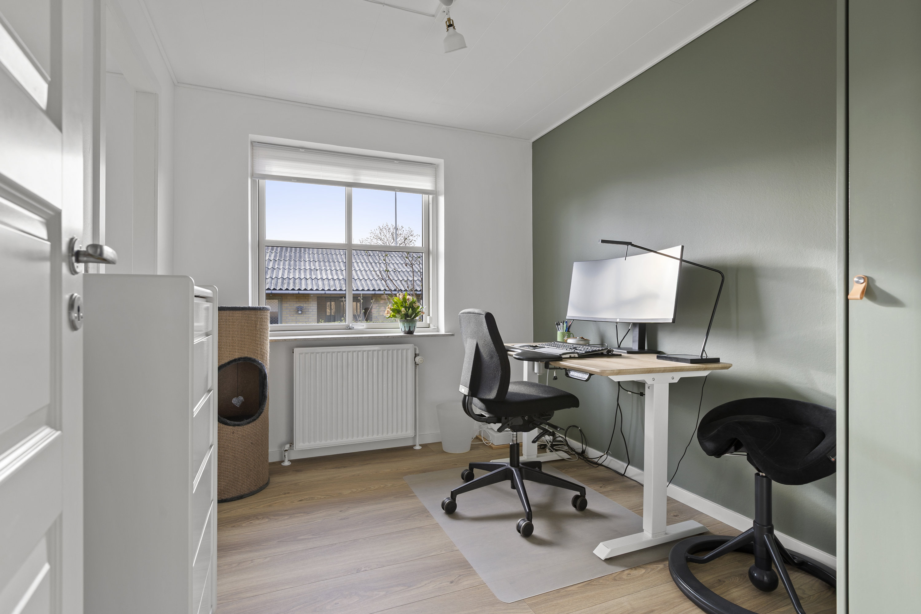 Fremhævet værelse billede i fuldskærmstilstand. Billede af Smedevænget 2, Høm, 4100 Ringsted