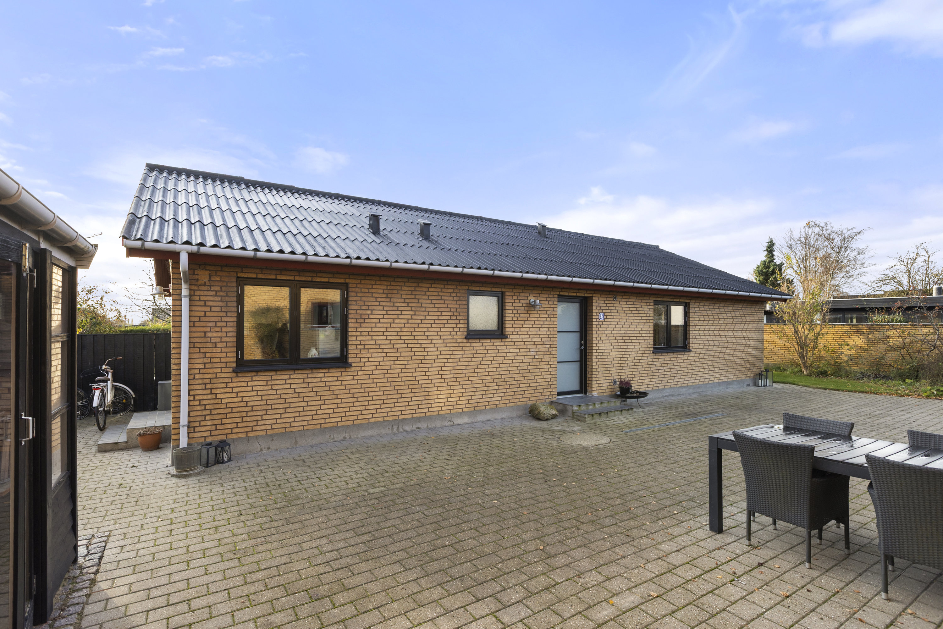 Fremhævet ejendommen billede i fuldskærmstilstand. Billede af Vibevej 34, 4100 Ringsted