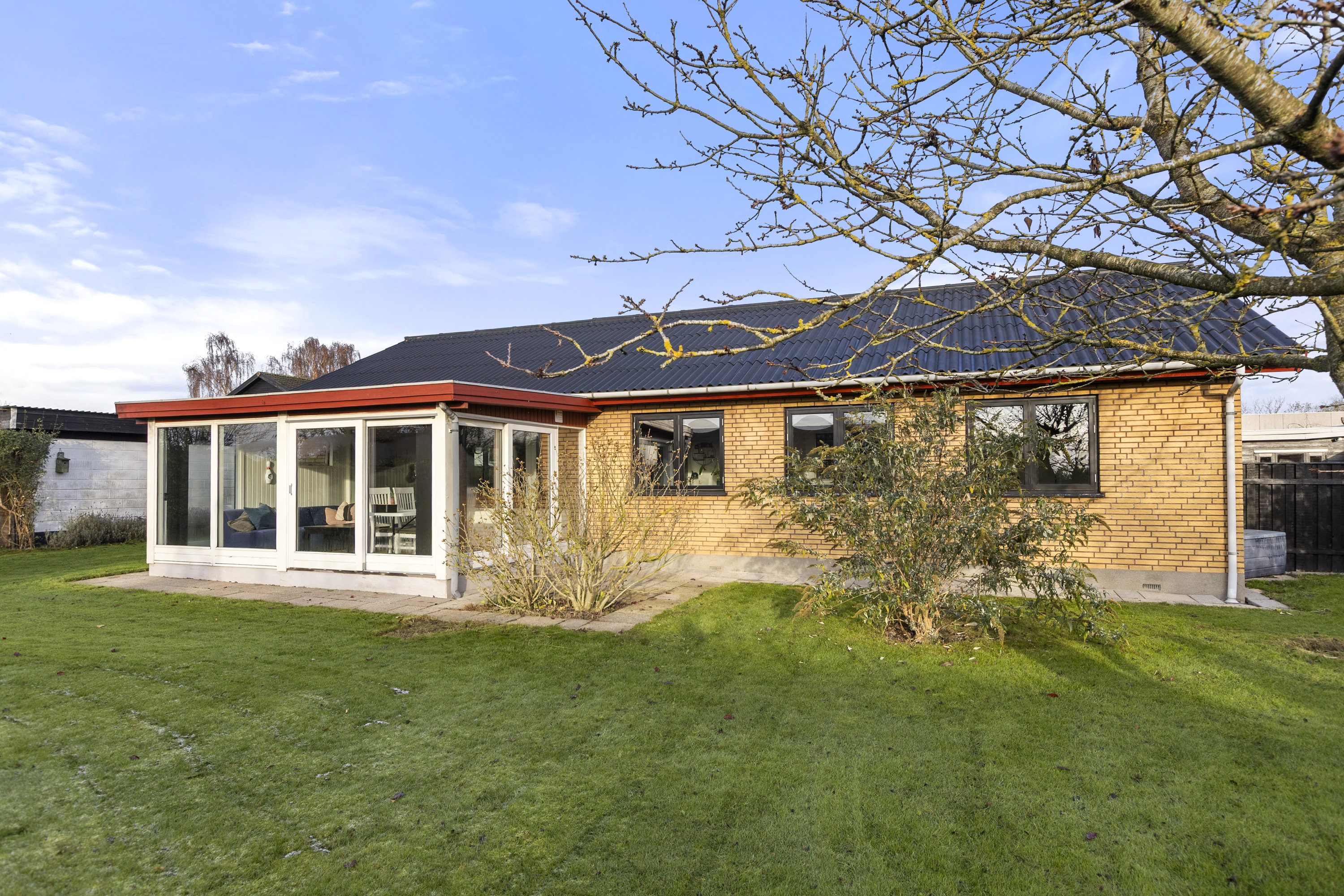 Fremhævet ejendommen billede i fuldskærmstilstand. Billede af Vibevej 34, 4100 Ringsted