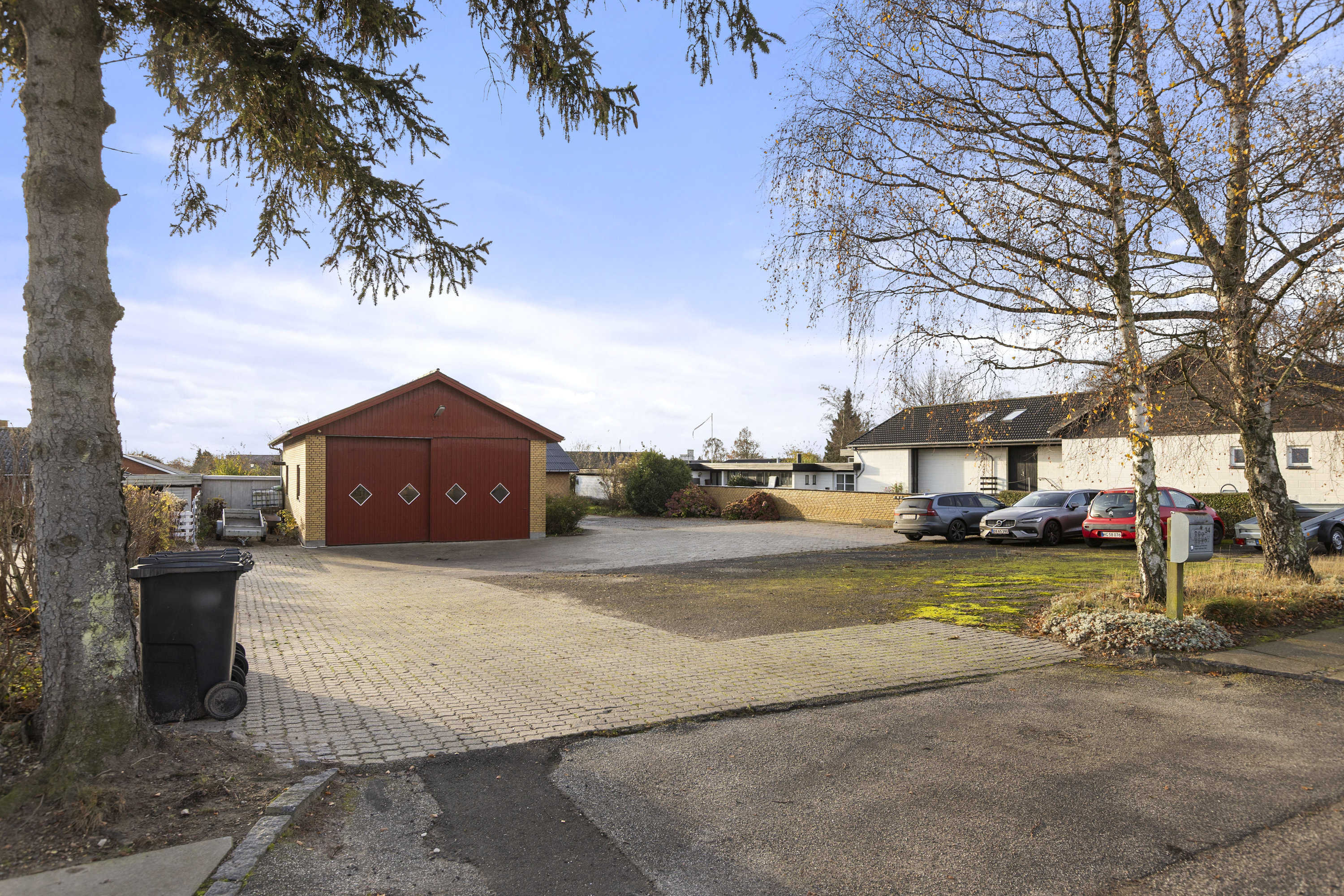 Fremhævet ejendommen billede i fuldskærmstilstand. Billede af Vibevej 34, 4100 Ringsted