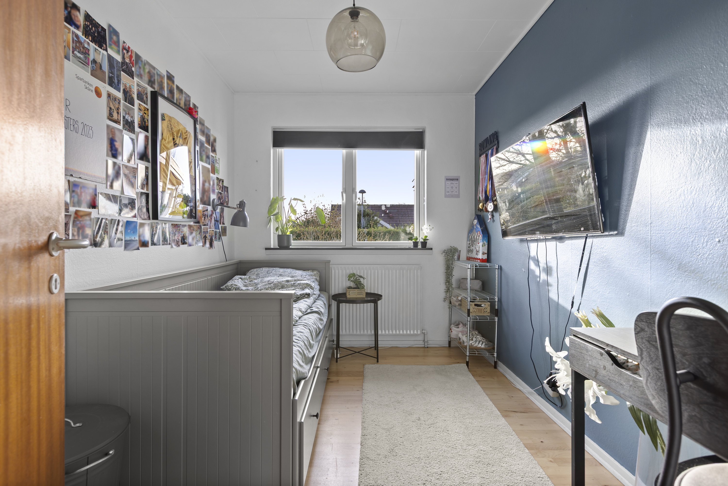 Fremhævet værelse billede i fuldskærmstilstand. Billede af Vibevej 34, 4100 Ringsted