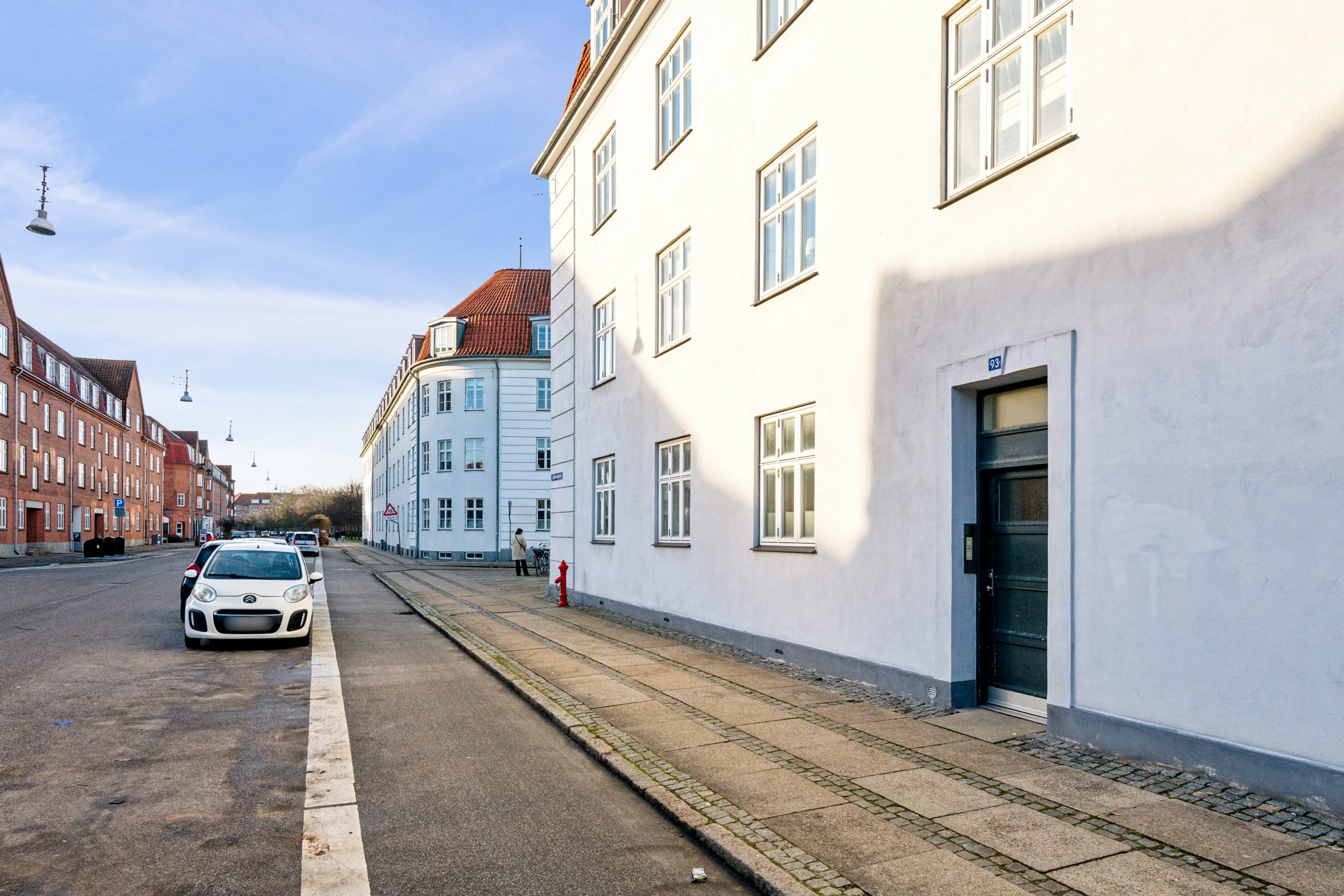 Fremhævet  billede i fuldskærmstilstand. Billede af Sjællandsgade 93, 1. tv., 9000 Aalborg