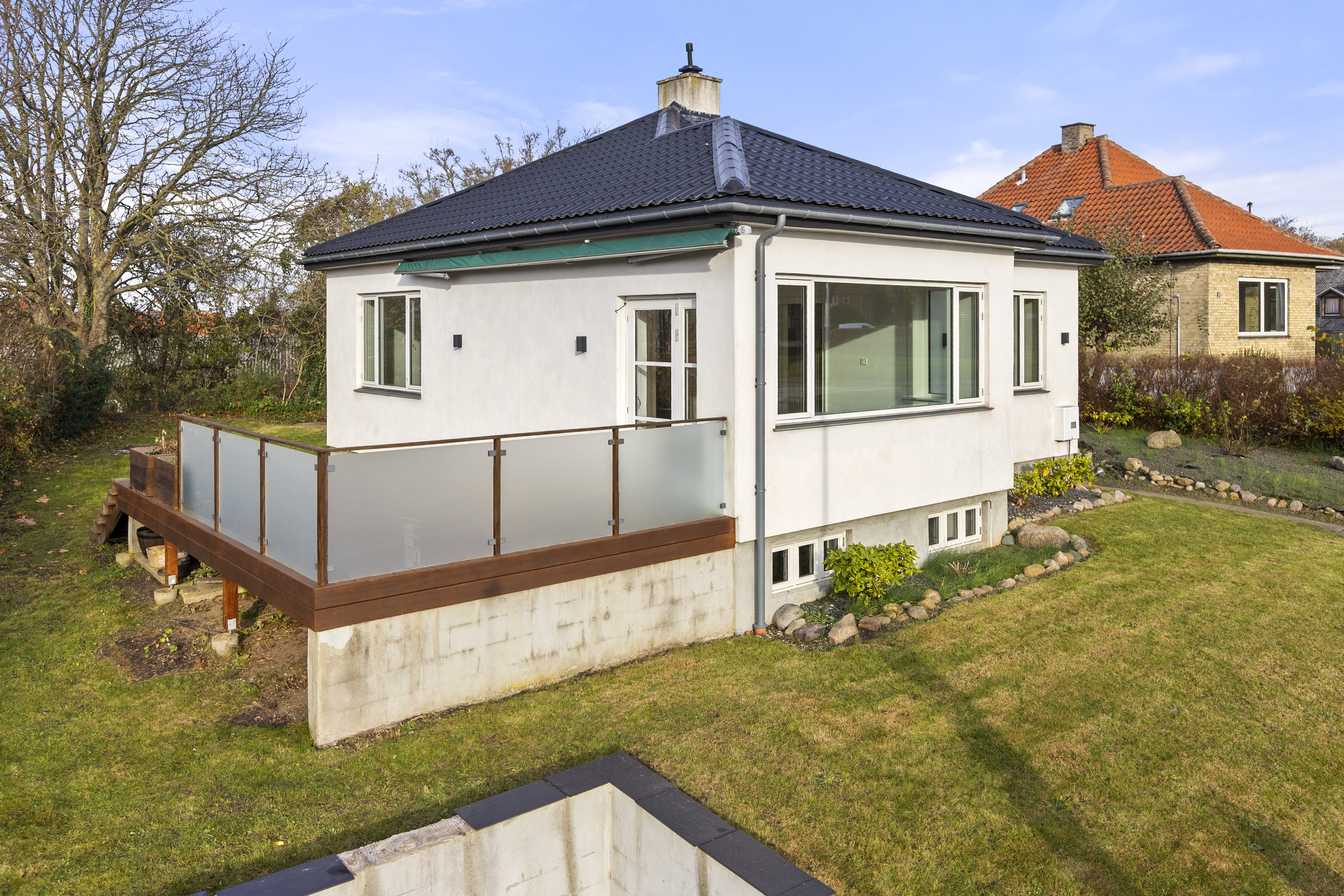 Fremhævet ejendommen billede i fuldskærmstilstand. Billede af Ingemannsvej 19, 4200 Slagelse