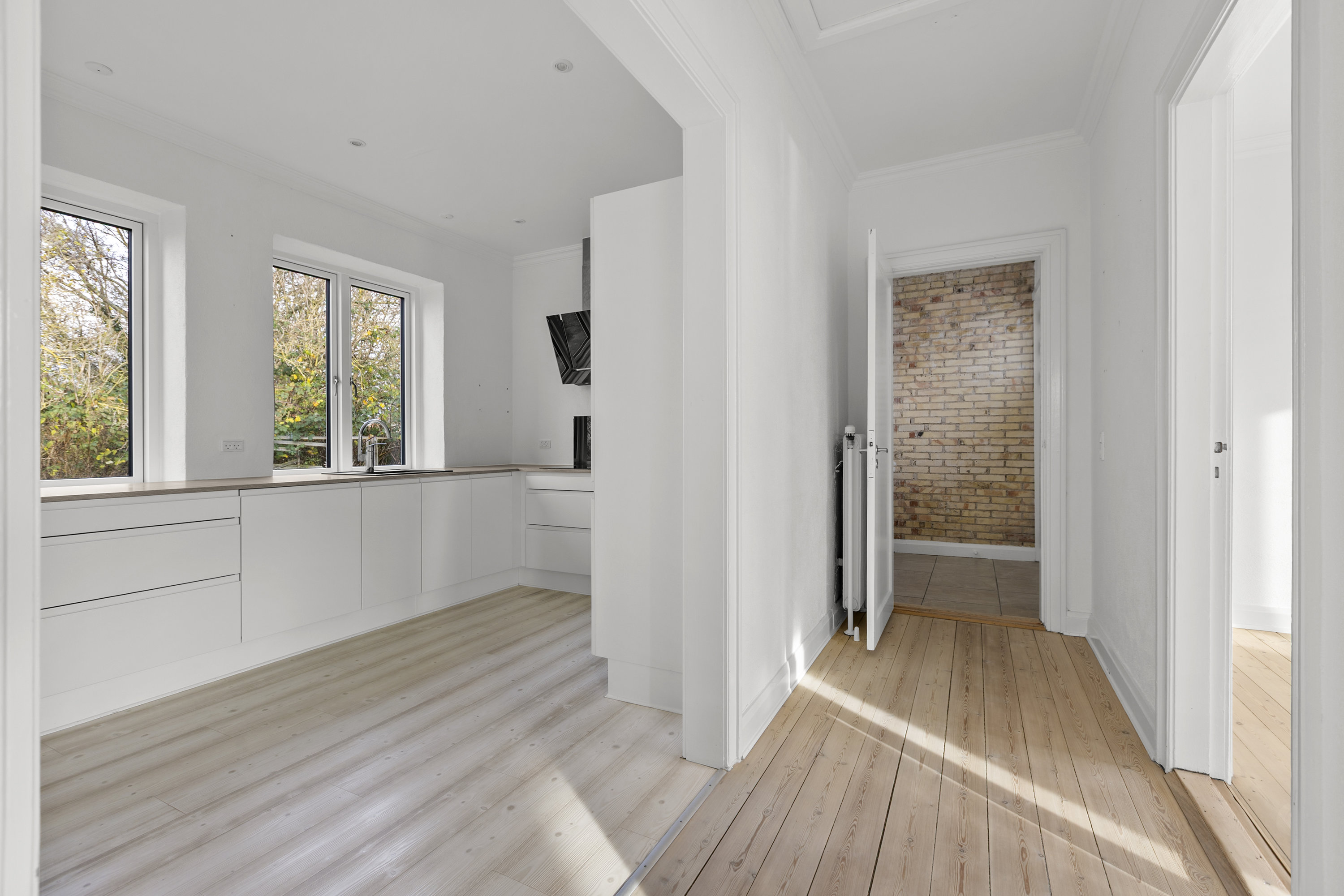 Miniaturebillede 2: gang. Billede af Ingemannsvej 19, 4200 Slagelse