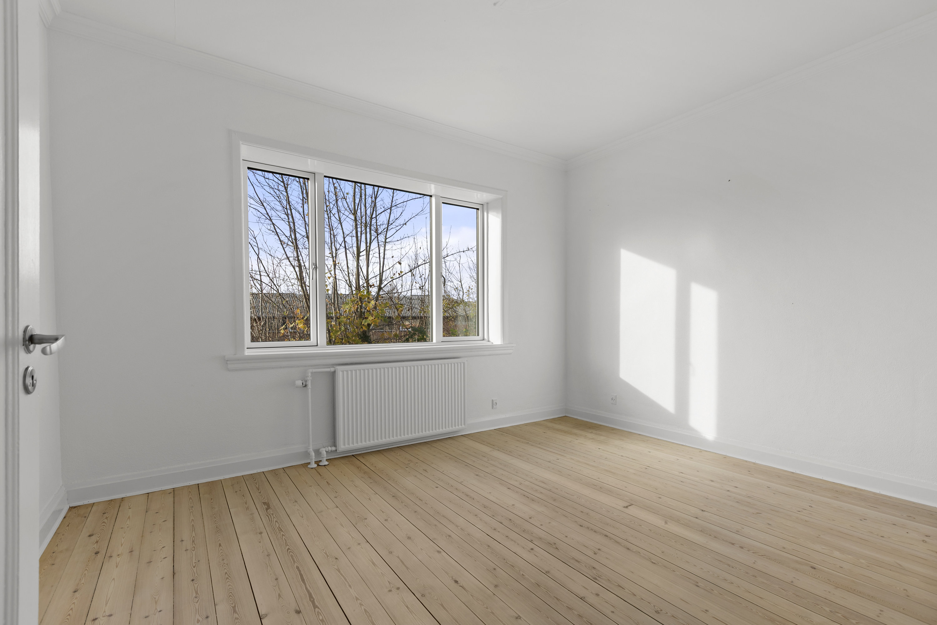 Fremhævet værelse billede i fuldskærmstilstand. Billede af Ingemannsvej 19, 4200 Slagelse