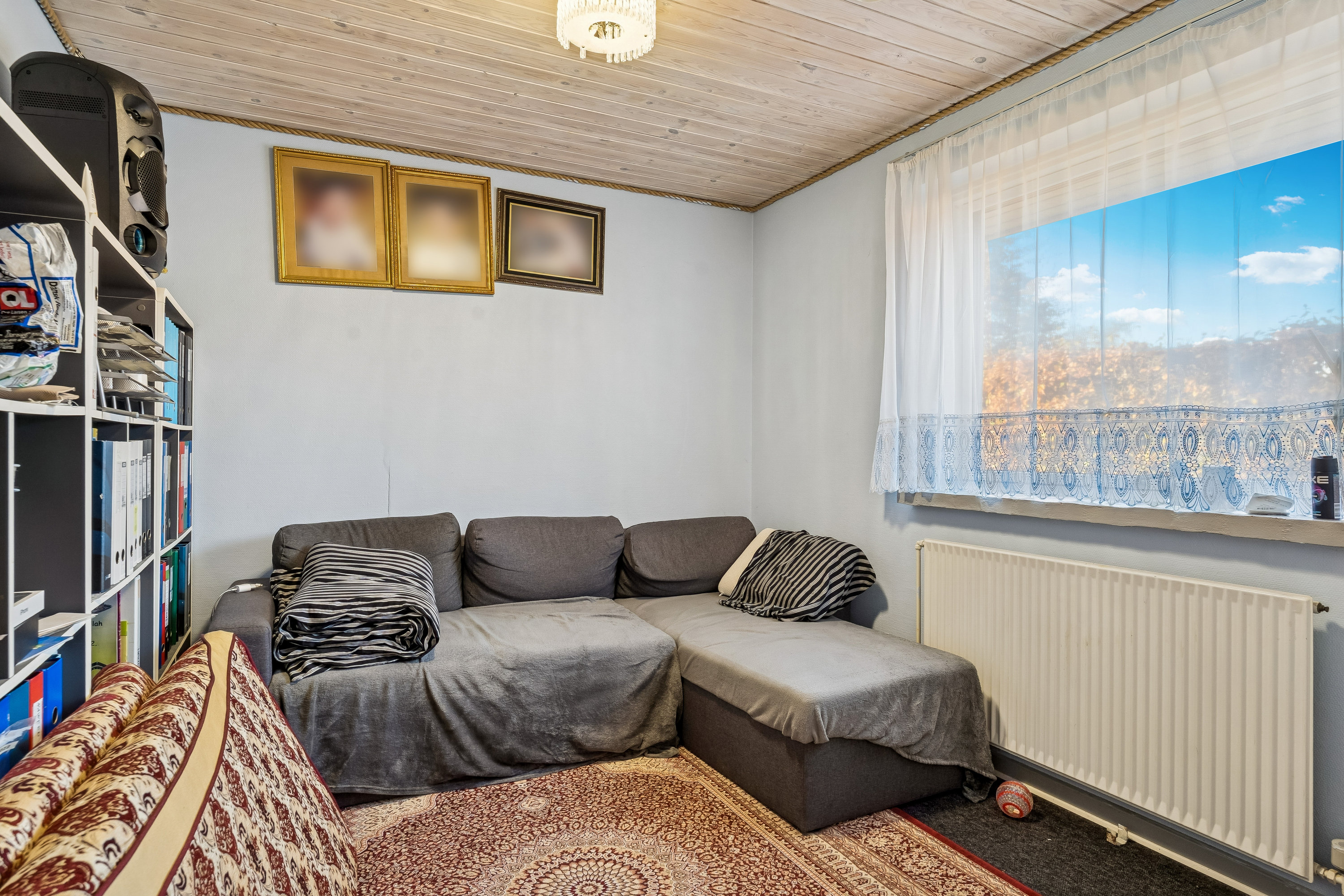 Fremhævet værelse billede i fuldskærmstilstand. Billede af Moseparken 68, 8722 Hedensted