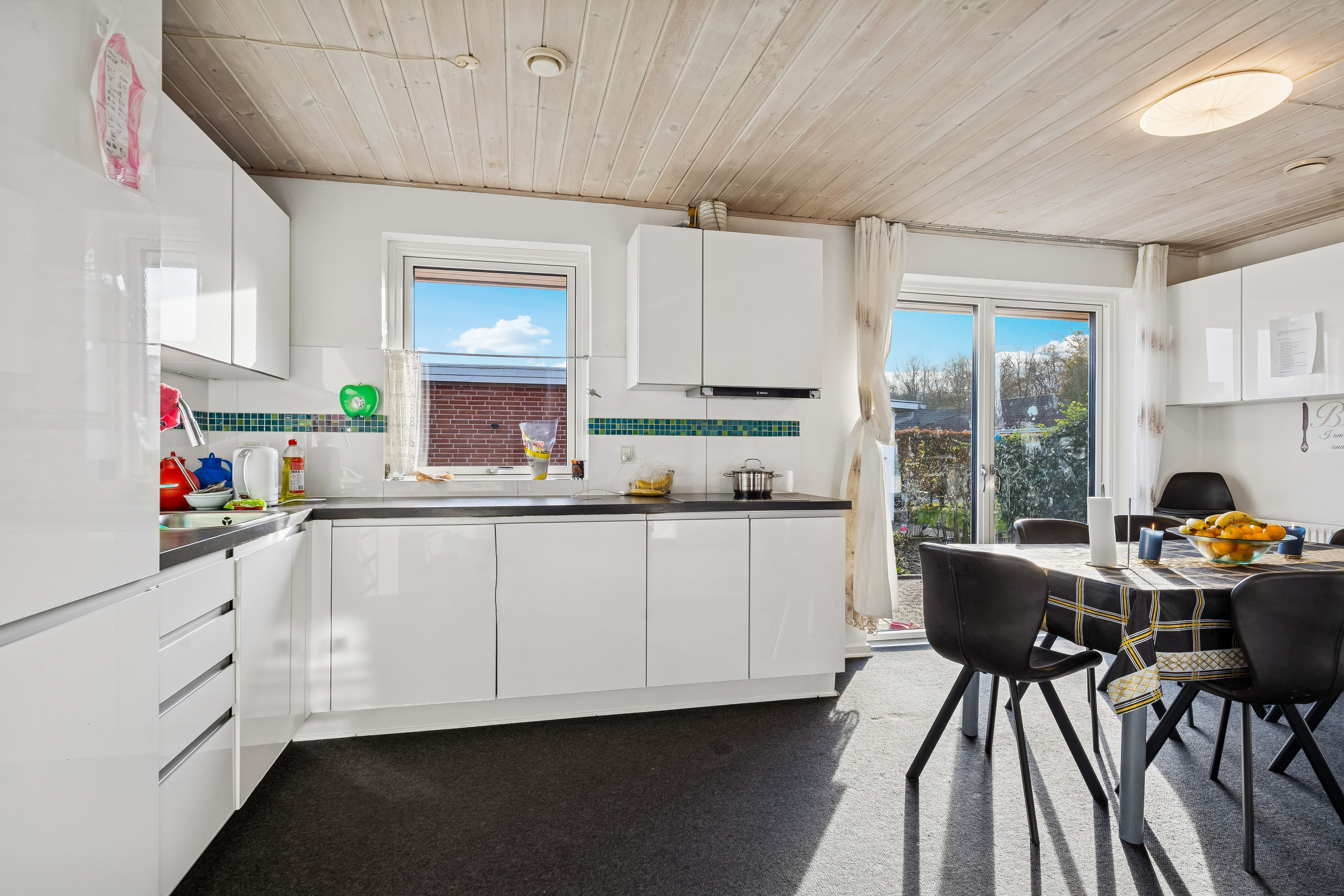 Miniaturebillede 2: køkken. Billede af Moseparken 68, 8722 Hedensted