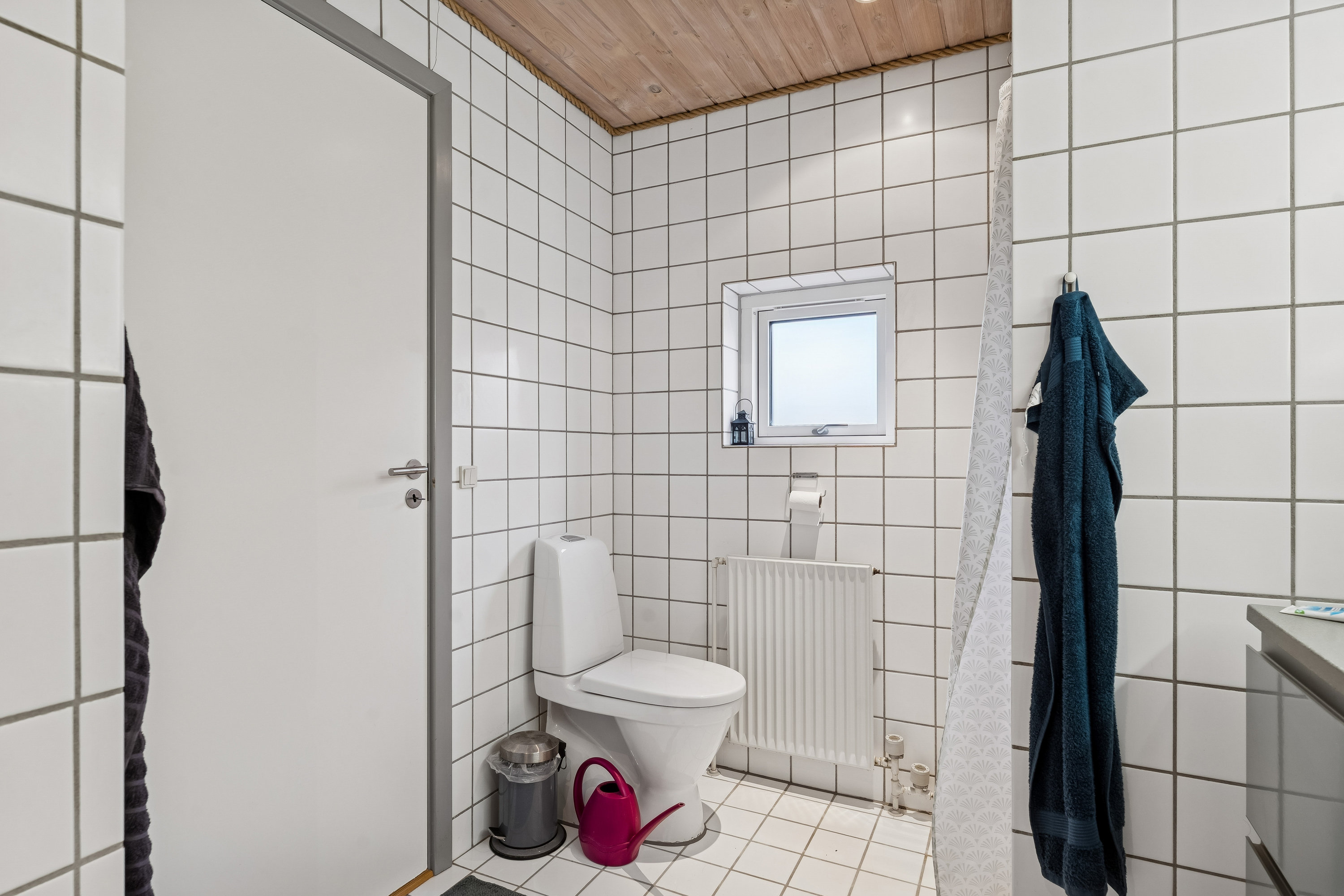 Fremhævet badeværelse billede i fuldskærmstilstand. Billede af Moseparken 68, 8722 Hedensted