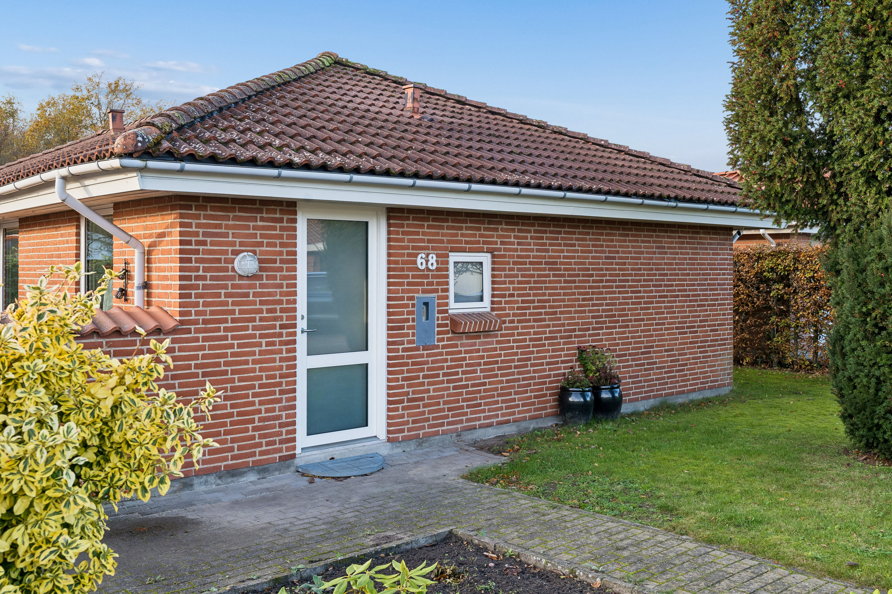 Fremhævet ejendommen billede i fuldskærmstilstand. Billede af Moseparken 68, 8722 Hedensted