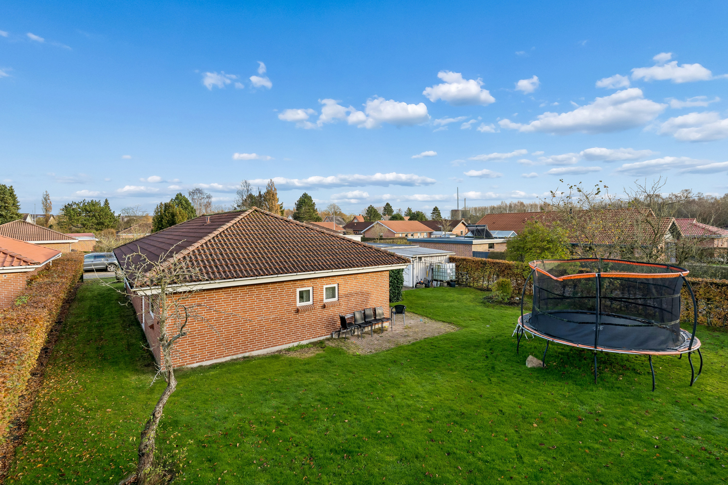 Fremhævet ejendommen billede i fuldskærmstilstand. Billede af Moseparken 68, 8722 Hedensted