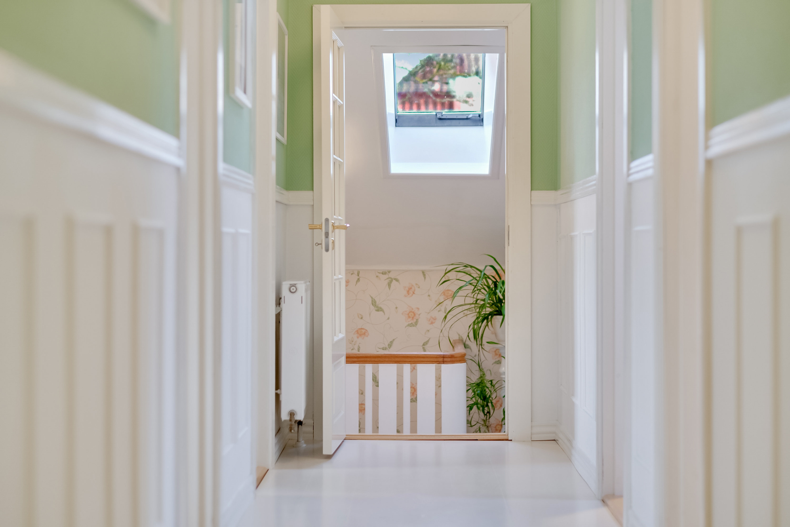 Fremhævet gang billede i fuldskærmstilstand. Billede af Teglgårdsparken 40A, 5500 Middelfart