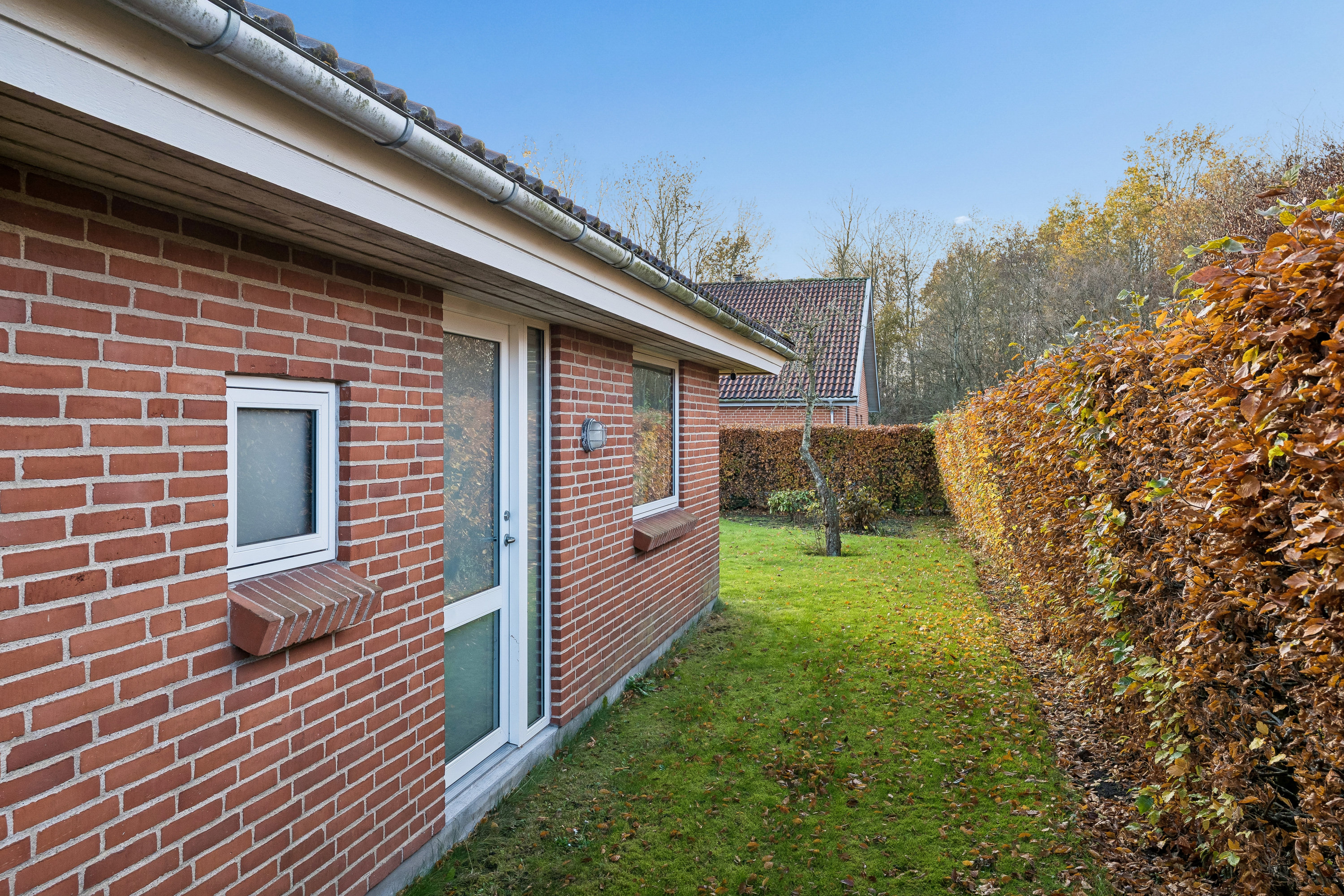 Fremhævet ejendommen billede i fuldskærmstilstand. Billede af Moseparken 68, 8722 Hedensted