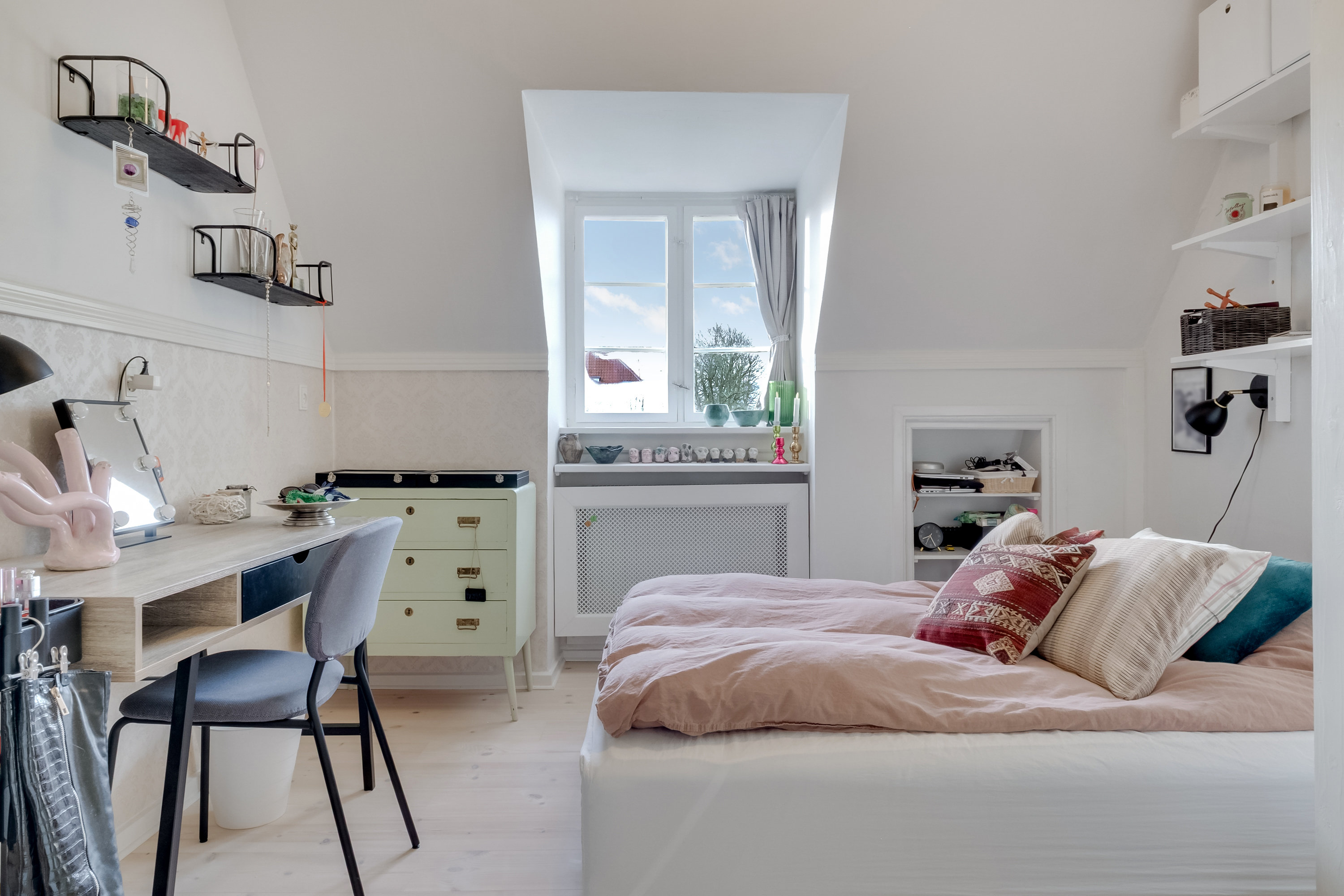 Fremhævet værelse billede i fuldskærmstilstand. Billede af Teglgårdsparken 40A, 5500 Middelfart