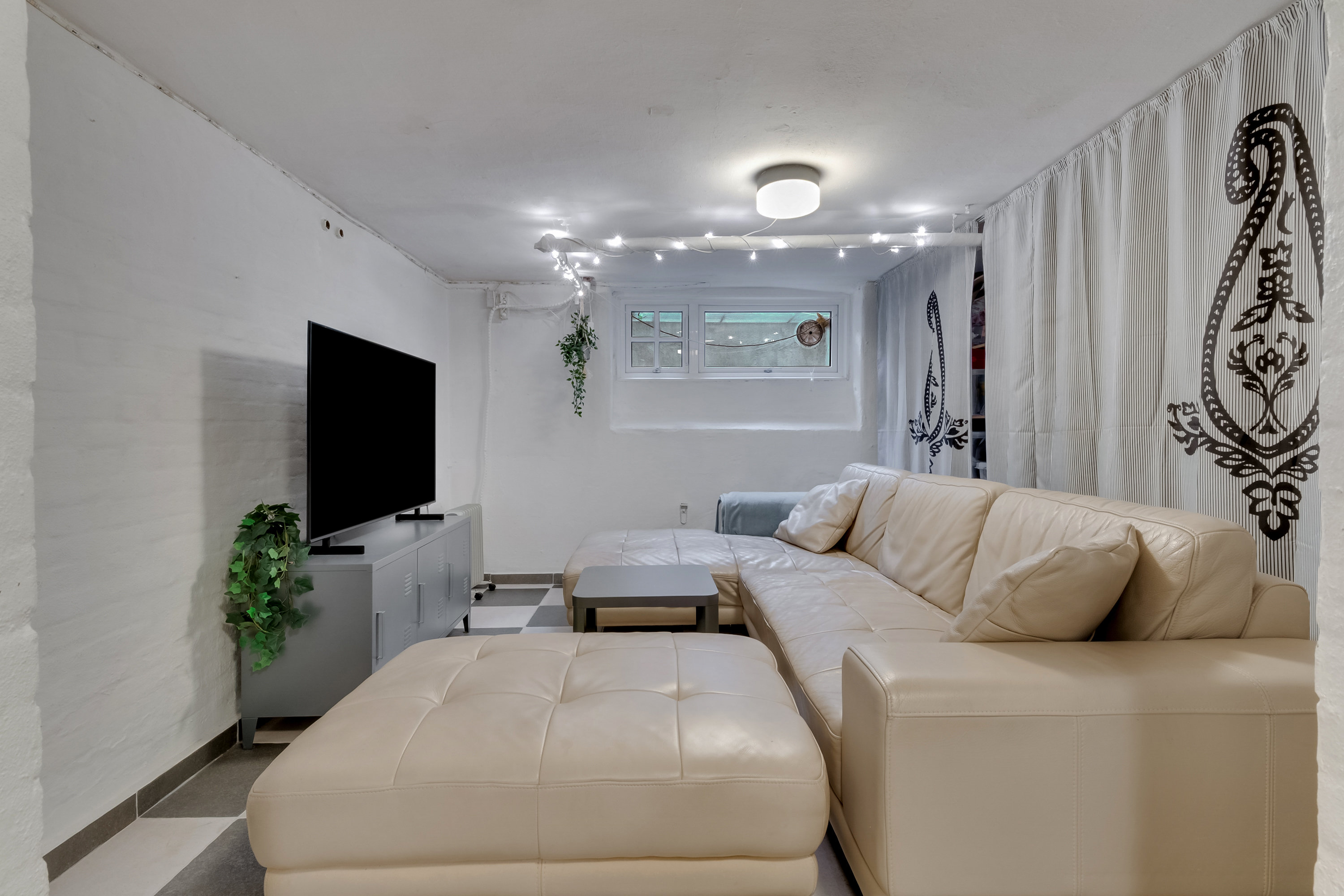 Fremhævet kælder billede i fuldskærmstilstand. Billede af Teglgårdsparken 40A, 5500 Middelfart