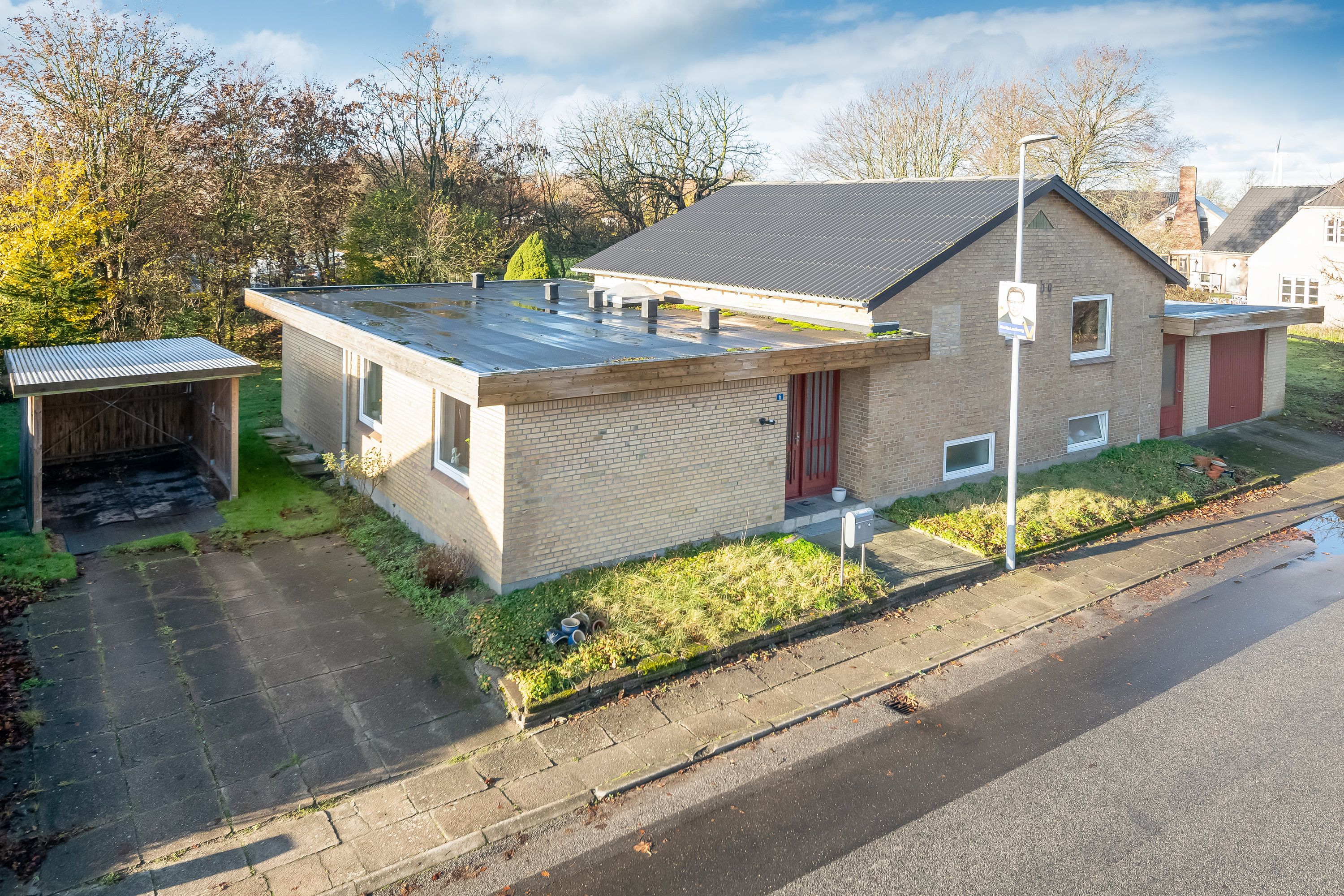 Villa på Møjensvej 6, Lørslev, 9800 Hjørring