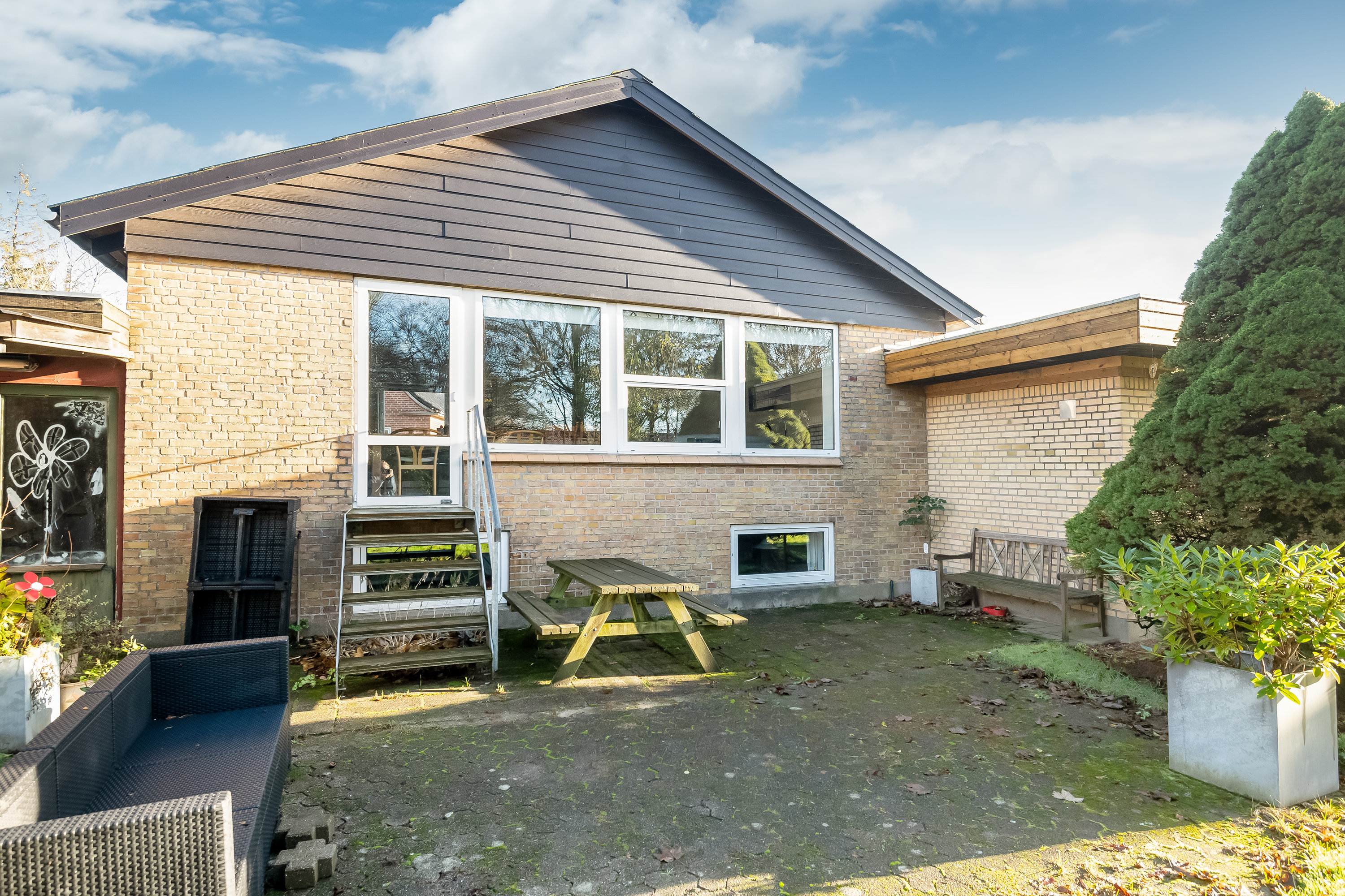 Fremhævet  billede i fuldskærmstilstand. Billede af Møjensvej 6, Lørslev, 9800 Hjørring