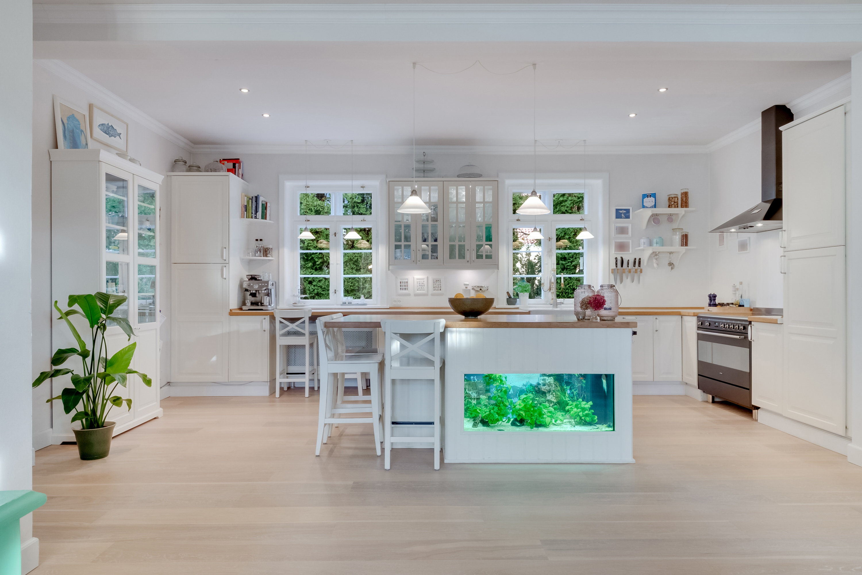 Fremhævet køkken billede i fuldskærmstilstand. Billede af Teglgårdsparken 40A, 5500 Middelfart