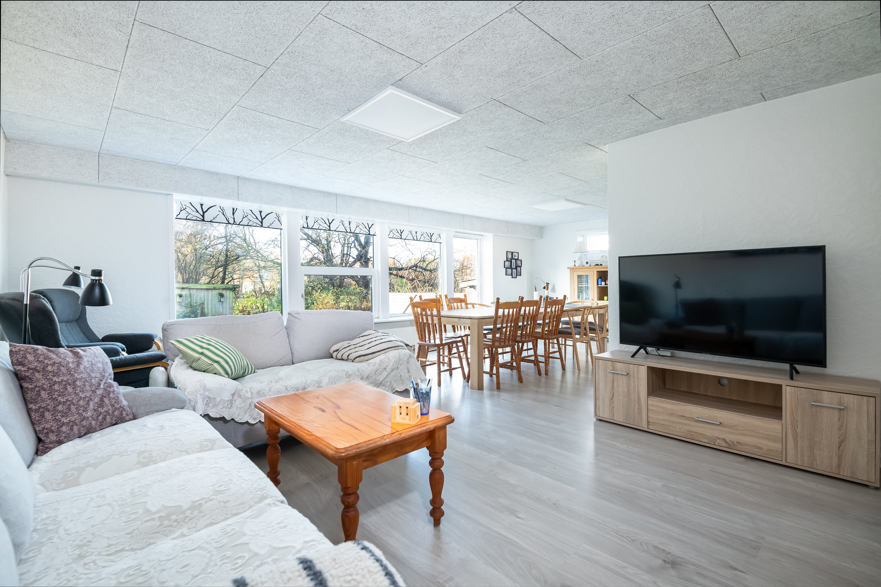 Fremhævet  billede i fuldskærmstilstand. Billede af Møjensvej 6, Lørslev, 9800 Hjørring