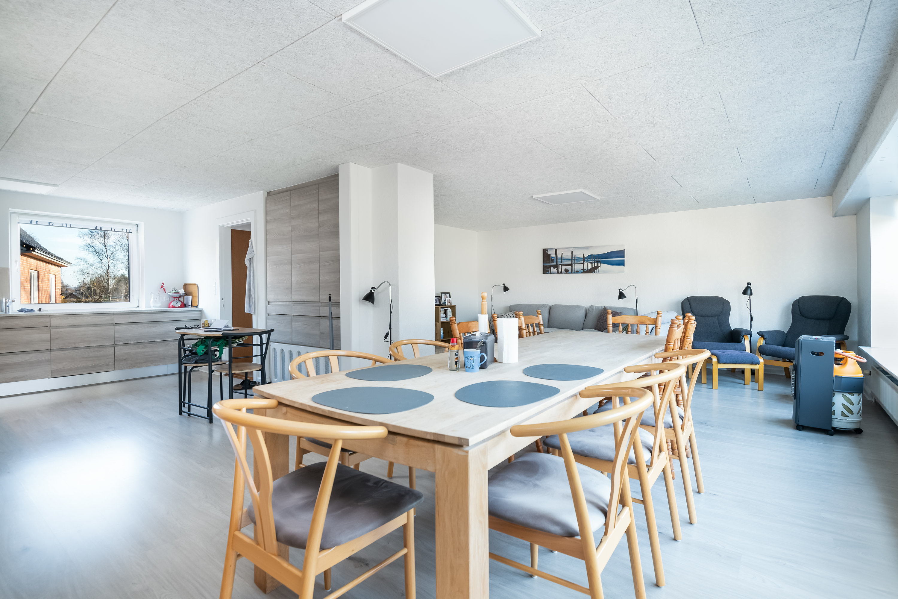 Fremhævet  billede i fuldskærmstilstand. Billede af Møjensvej 6, Lørslev, 9800 Hjørring