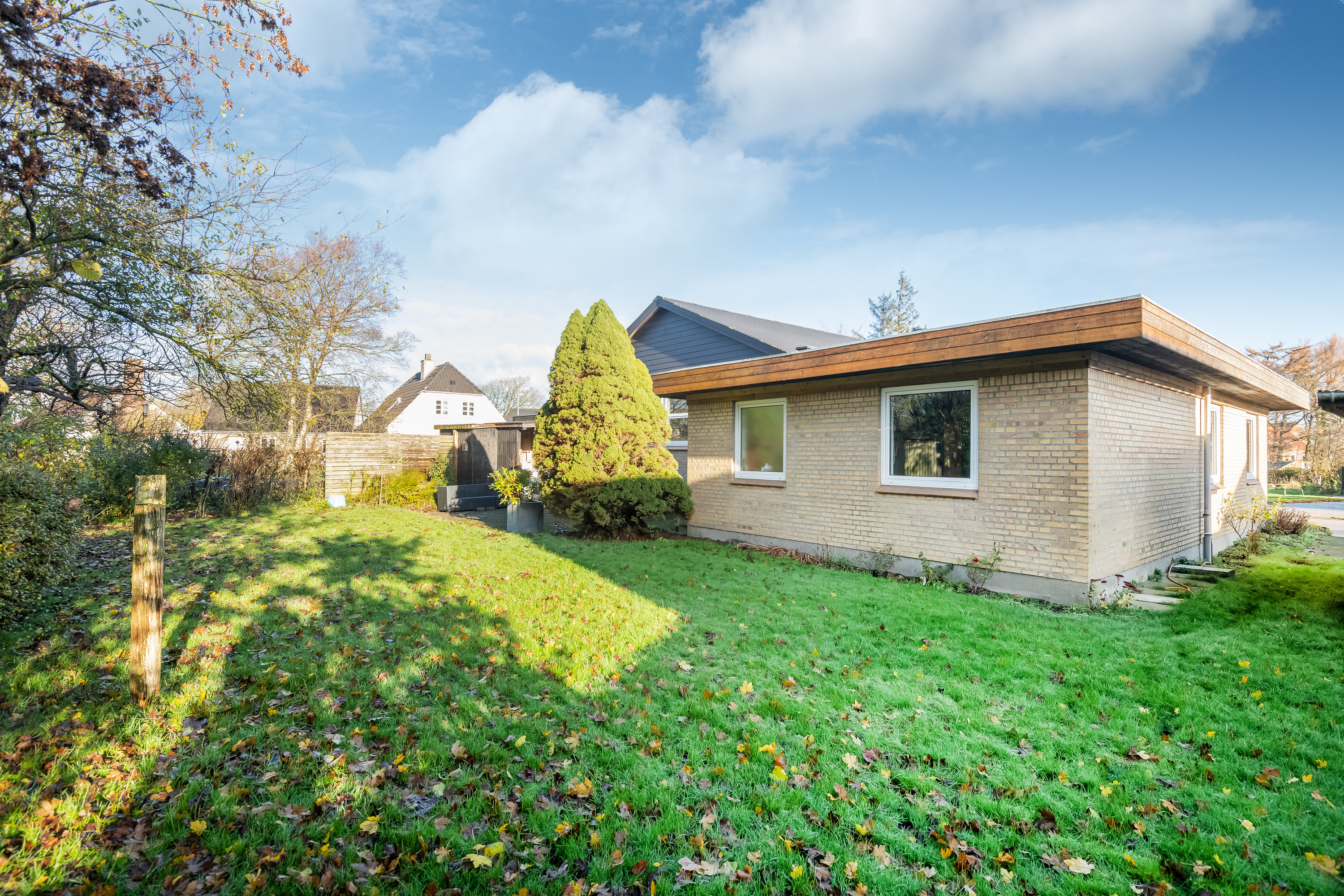 Fremhævet  billede i fuldskærmstilstand. Billede af Møjensvej 6, Lørslev, 9800 Hjørring