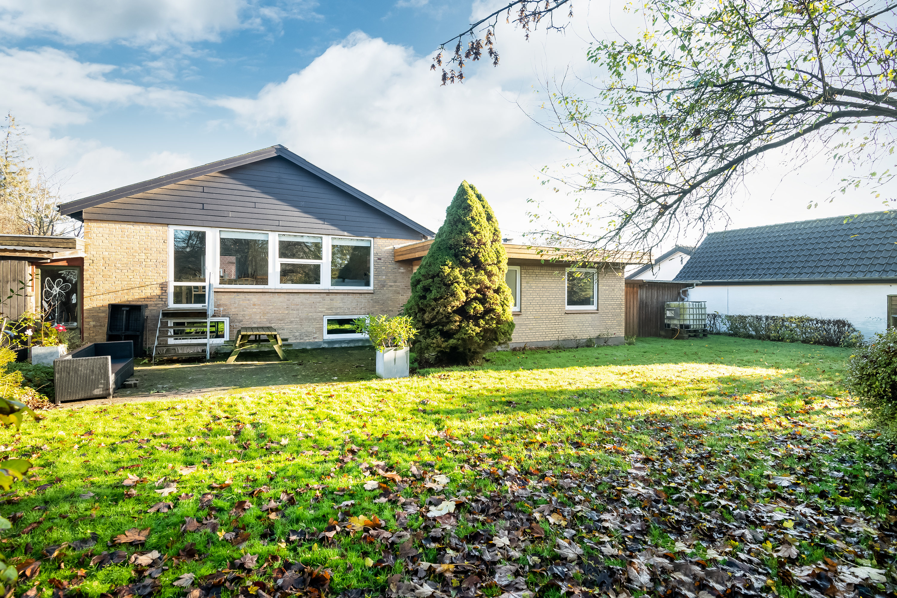 Fremhævet  billede i fuldskærmstilstand. Billede af Møjensvej 6, Lørslev, 9800 Hjørring