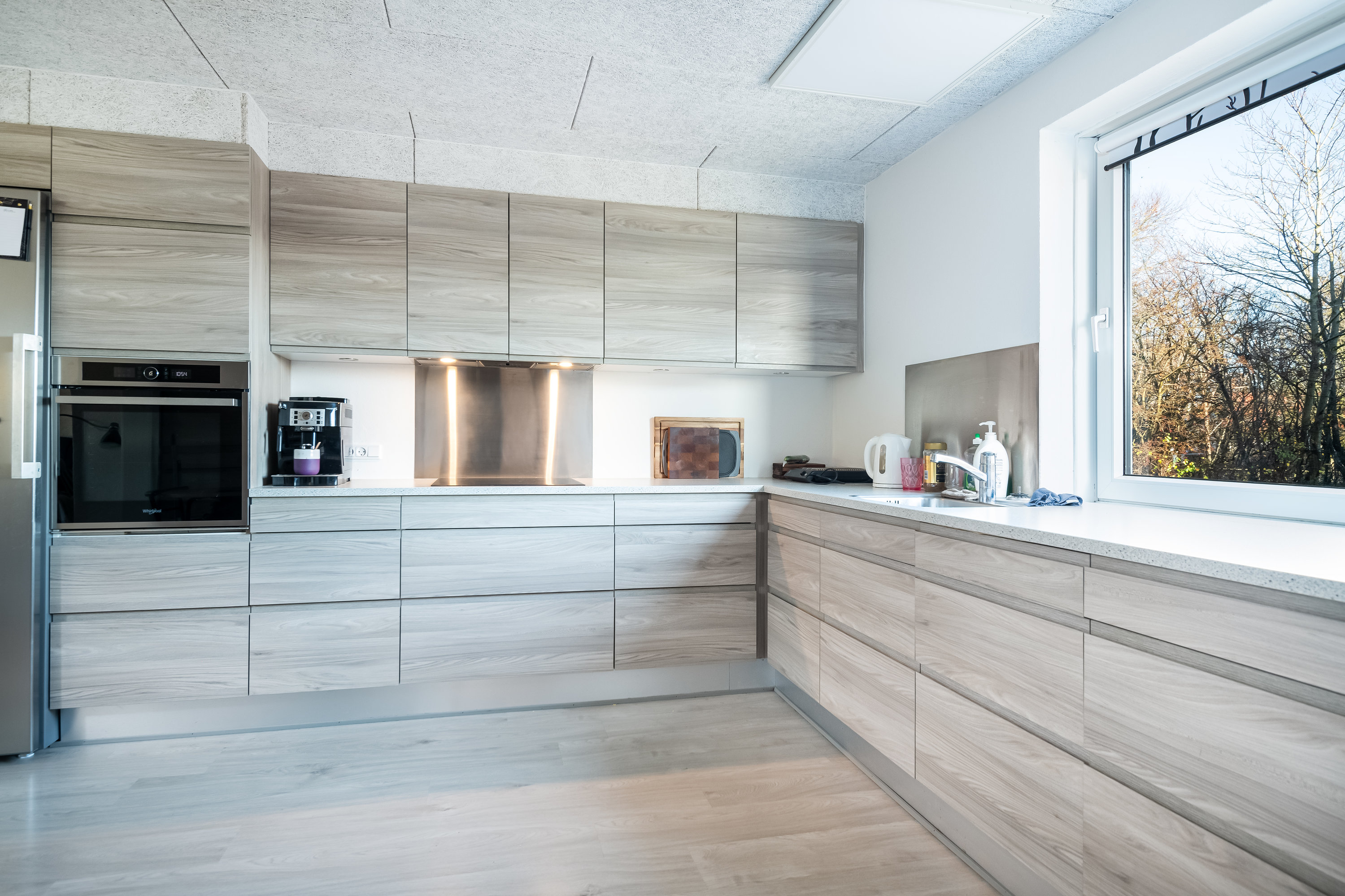 Fremhævet  billede i fuldskærmstilstand. Billede af Møjensvej 6, Lørslev, 9800 Hjørring