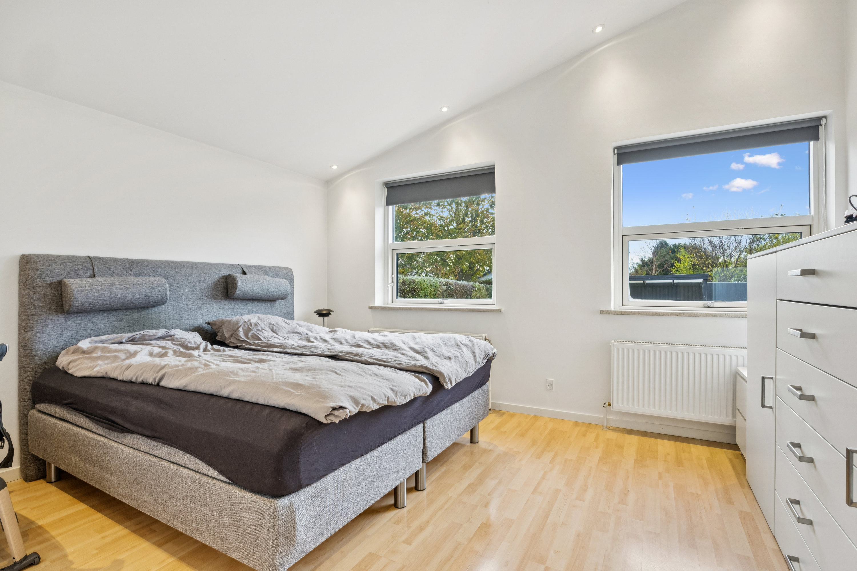 Fremhævet værelse billede i fuldskærmstilstand. Billede af Drosselvej 2, 4270 Høng