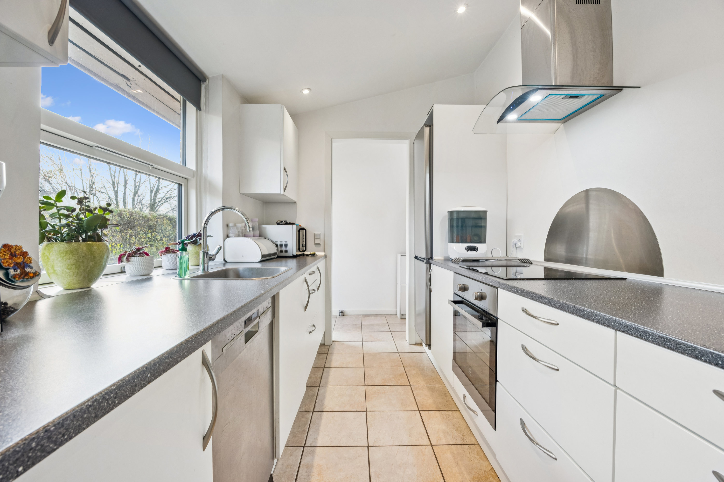 Miniaturebillede 2: køkken. Billede af Drosselvej 2, 4270 Høng