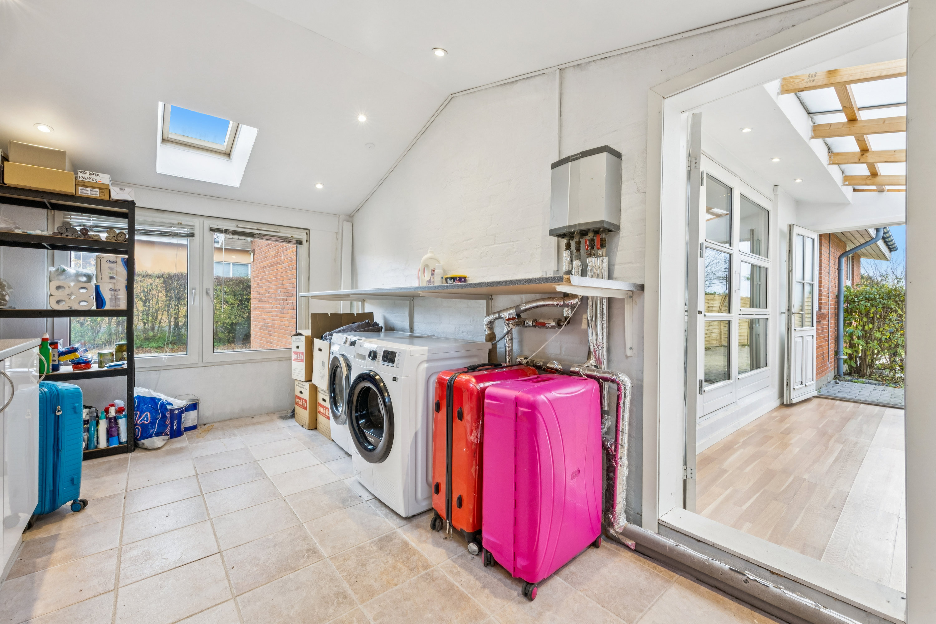 Fremhævet bryggers billede i fuldskærmstilstand. Billede af Drosselvej 2, 4270 Høng