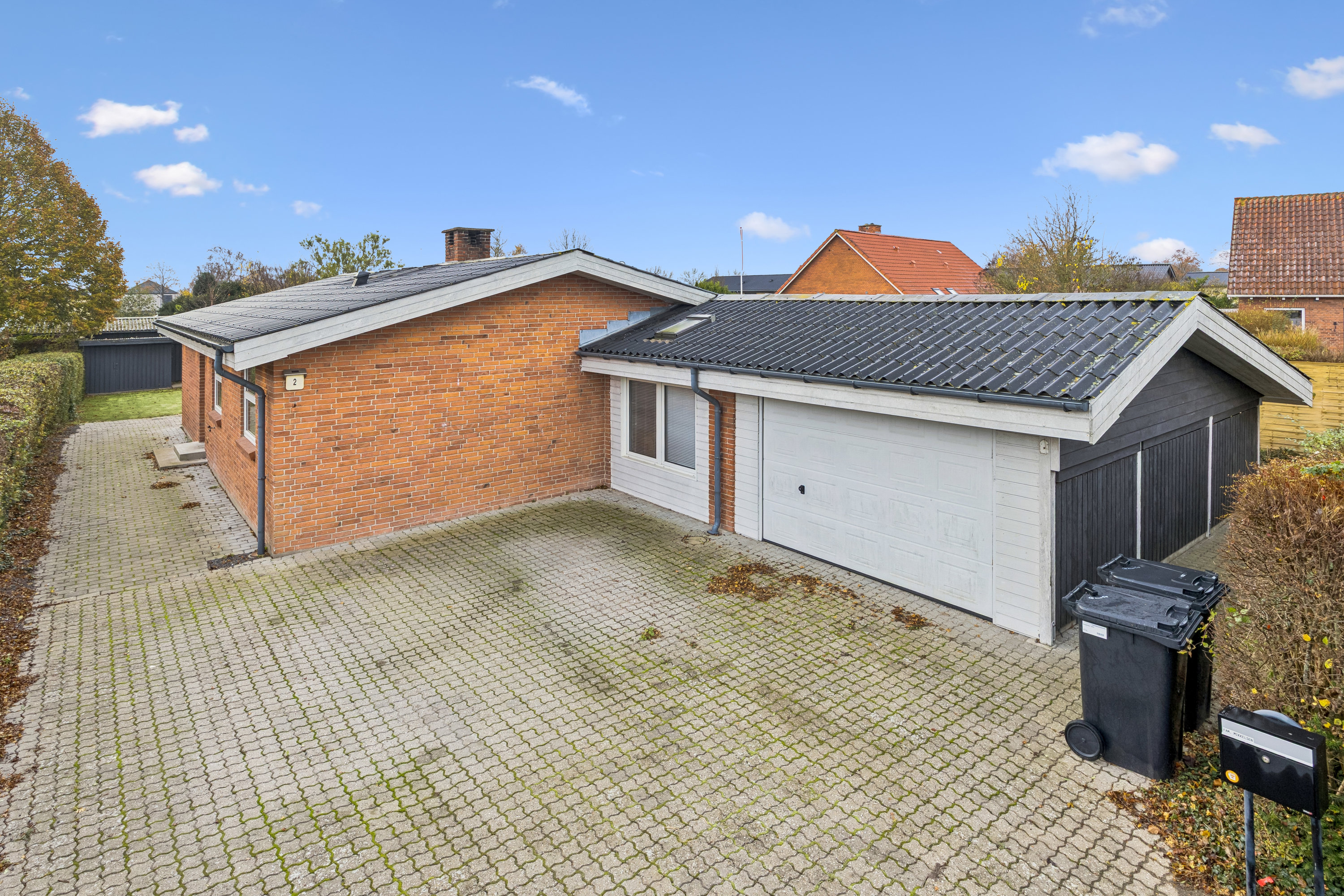 Miniaturebillede 1: andet. Billede af Drosselvej 2, 4270 Høng