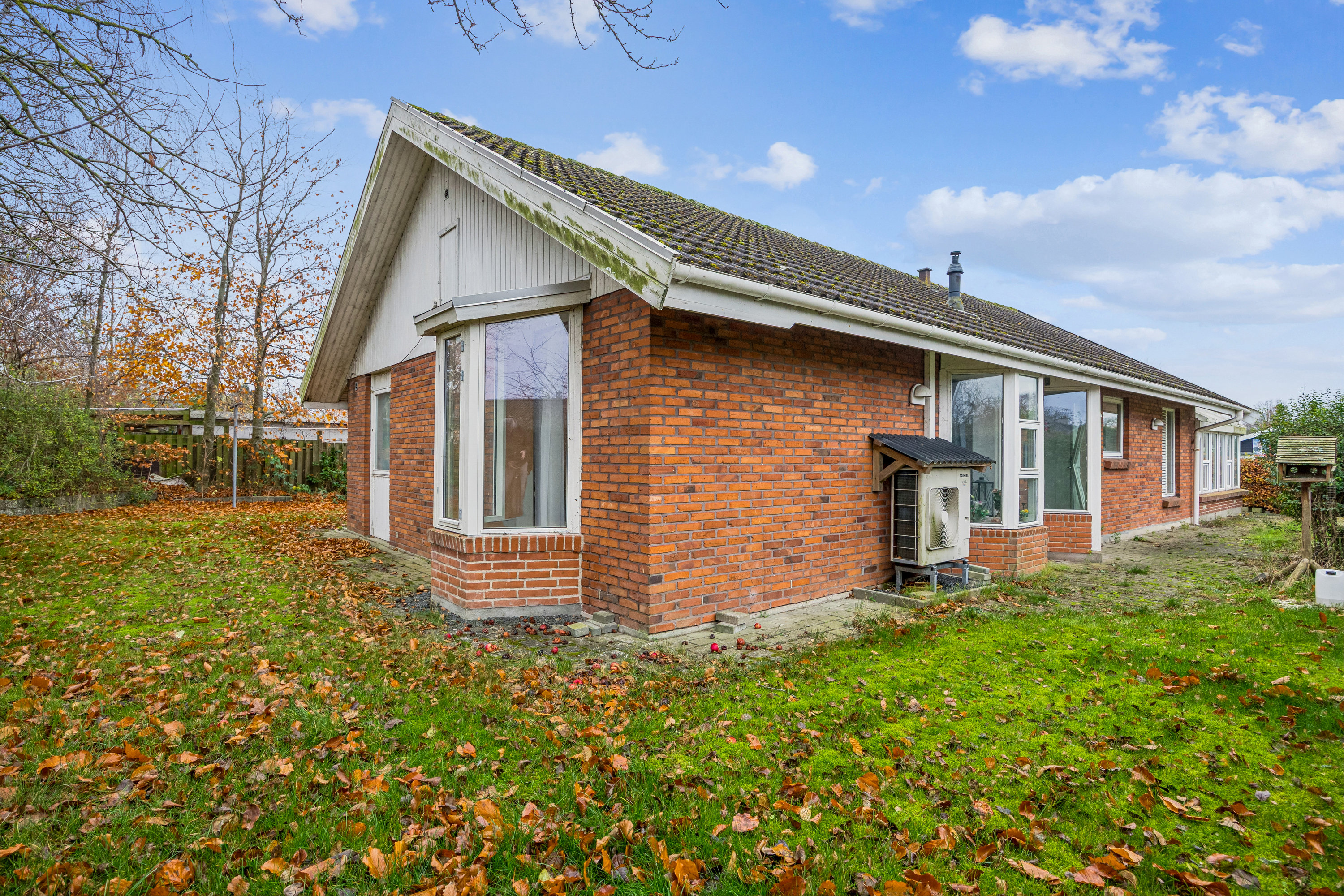 Fremhævet andet billede i fuldskærmstilstand. Billede af Dyssevej 1, Sæby, 4270 Høng