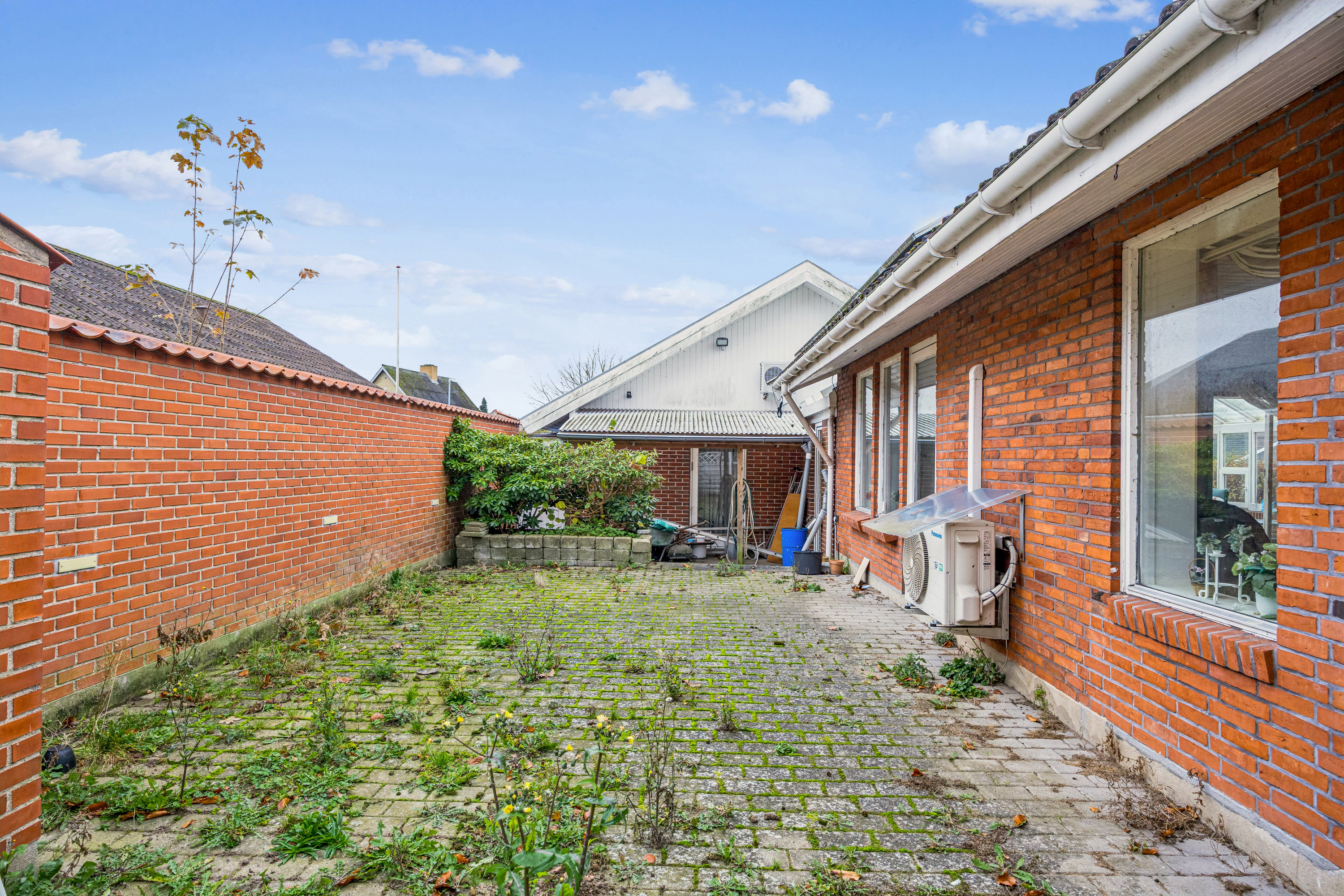 Fremhævet andet billede i fuldskærmstilstand. Billede af Dyssevej 1, Sæby, 4270 Høng