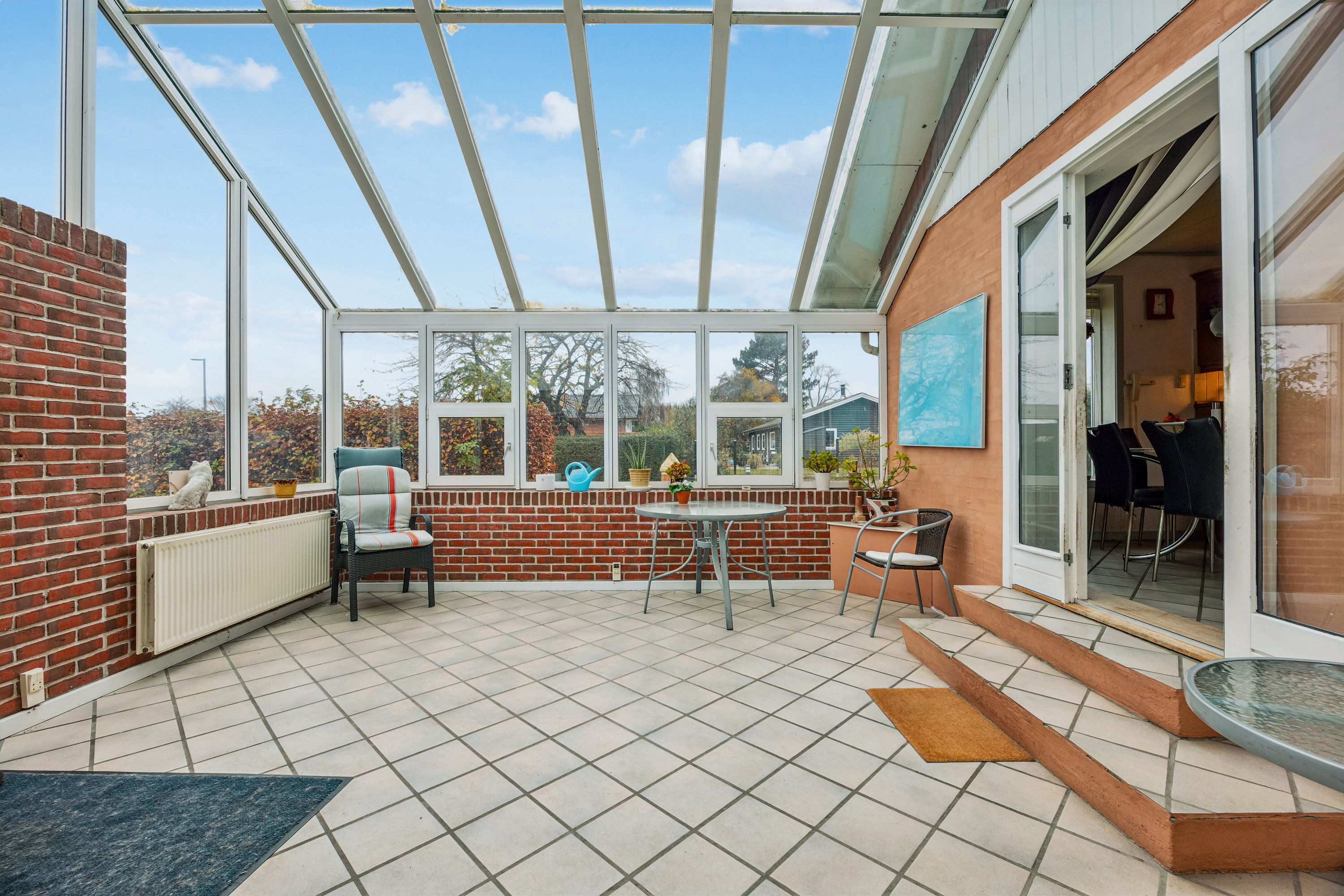 Fremhævet andet billede i fuldskærmstilstand. Billede af Dyssevej 1, Sæby, 4270 Høng