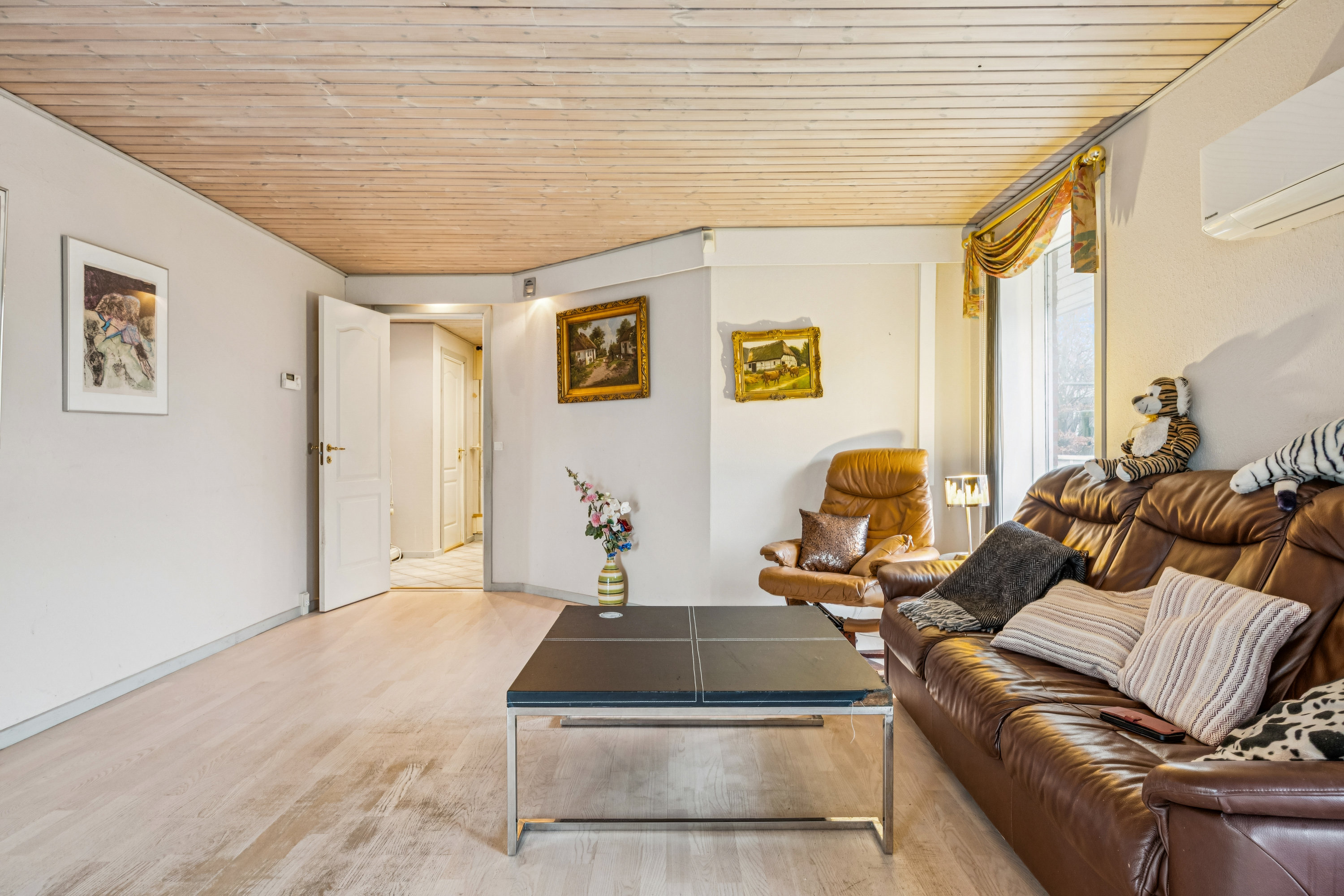 Fremhævet værelse billede i fuldskærmstilstand. Billede af Dyssevej 1, Sæby, 4270 Høng