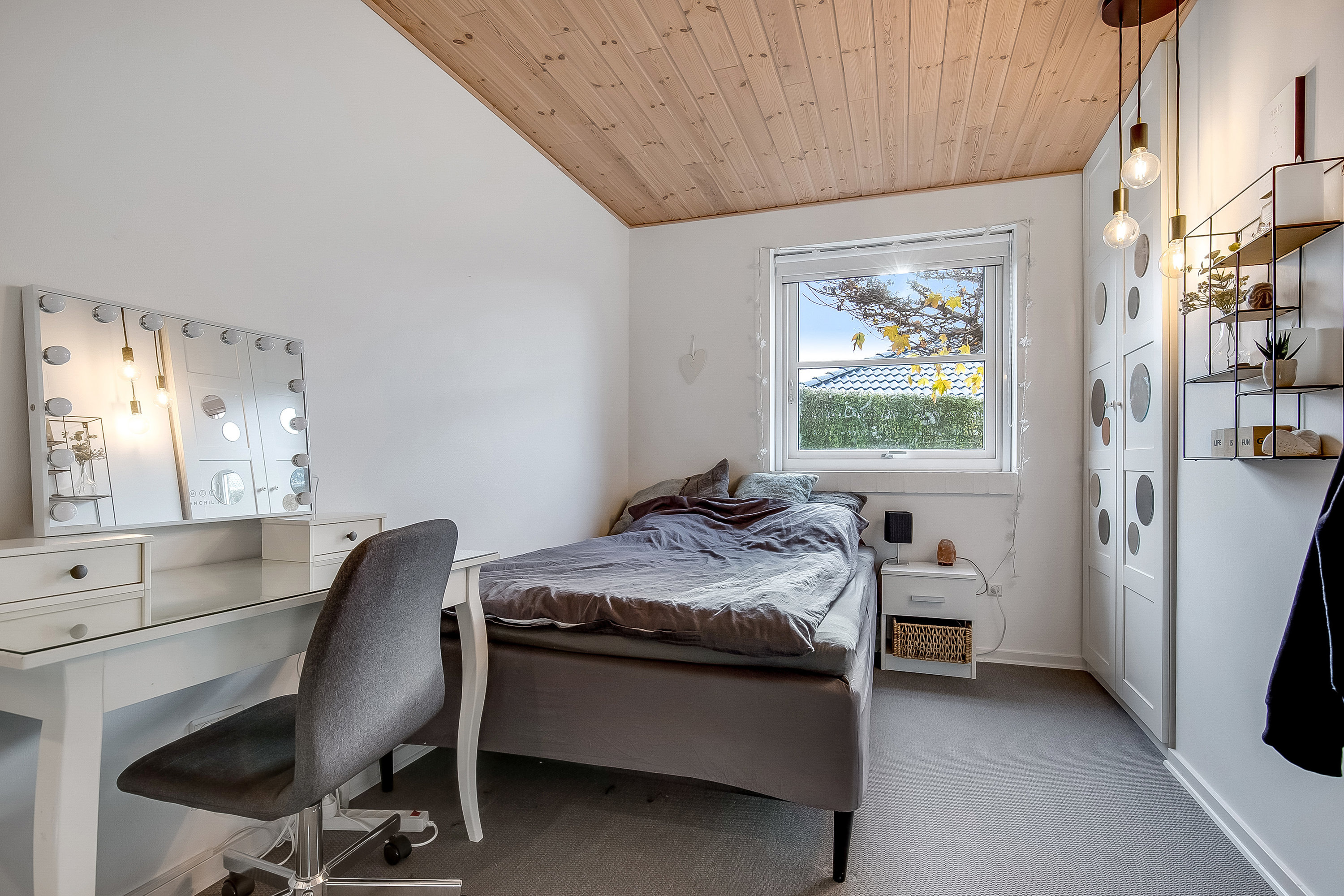 Fremhævet værelse billede i fuldskærmstilstand. Billede af Bakkedraget 79, Vester Nebel, 6040 Egtved