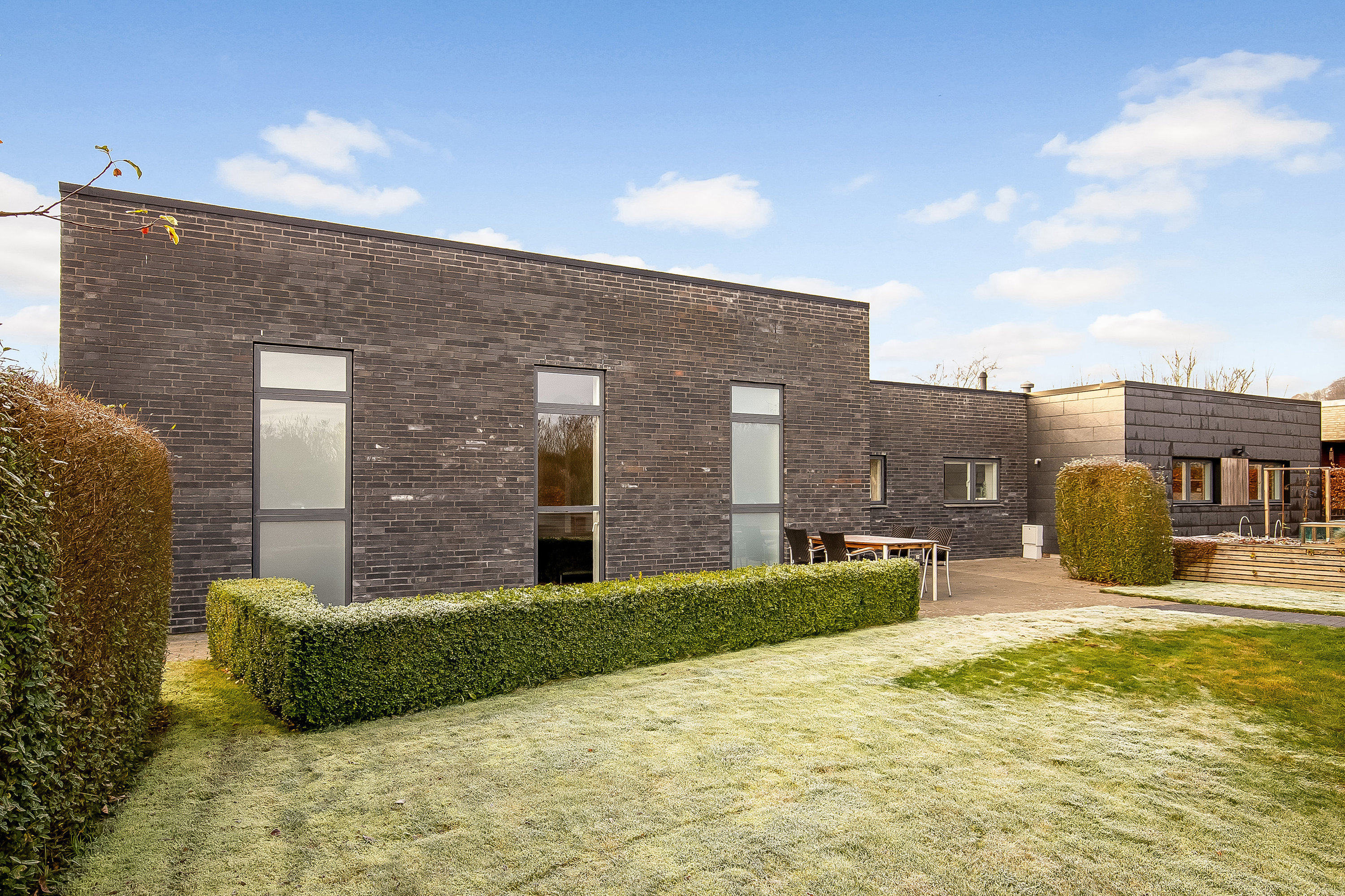 Miniaturebillede 1: ejendommen. Billede af Stenagervænget 8, 7100 Vejle