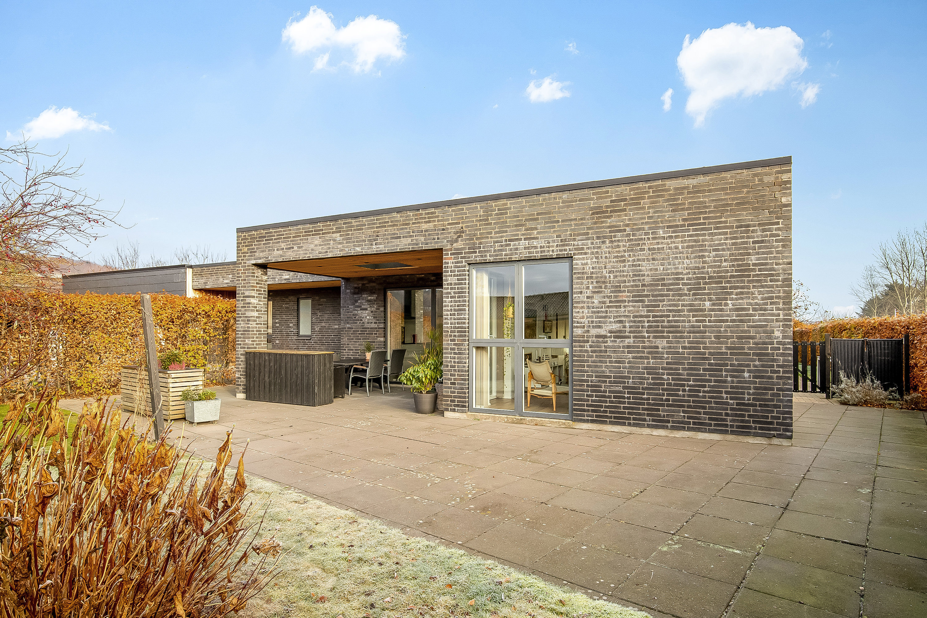 Fremhævet ejendommen billede i fuldskærmstilstand. Billede af Stenagervænget 8, 7100 Vejle