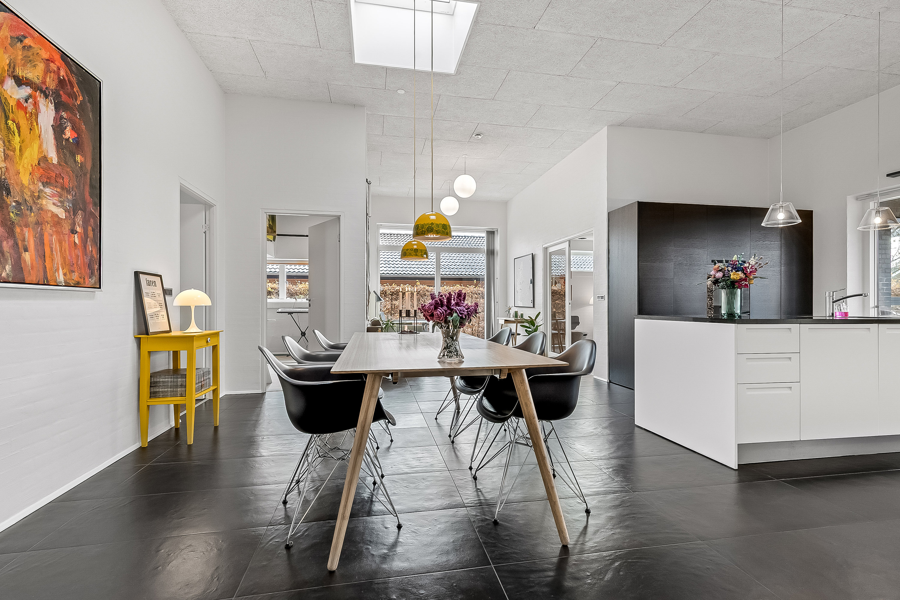 Fremhævet alrum billede i fuldskærmstilstand. Billede af Stenagervænget 8, 7100 Vejle