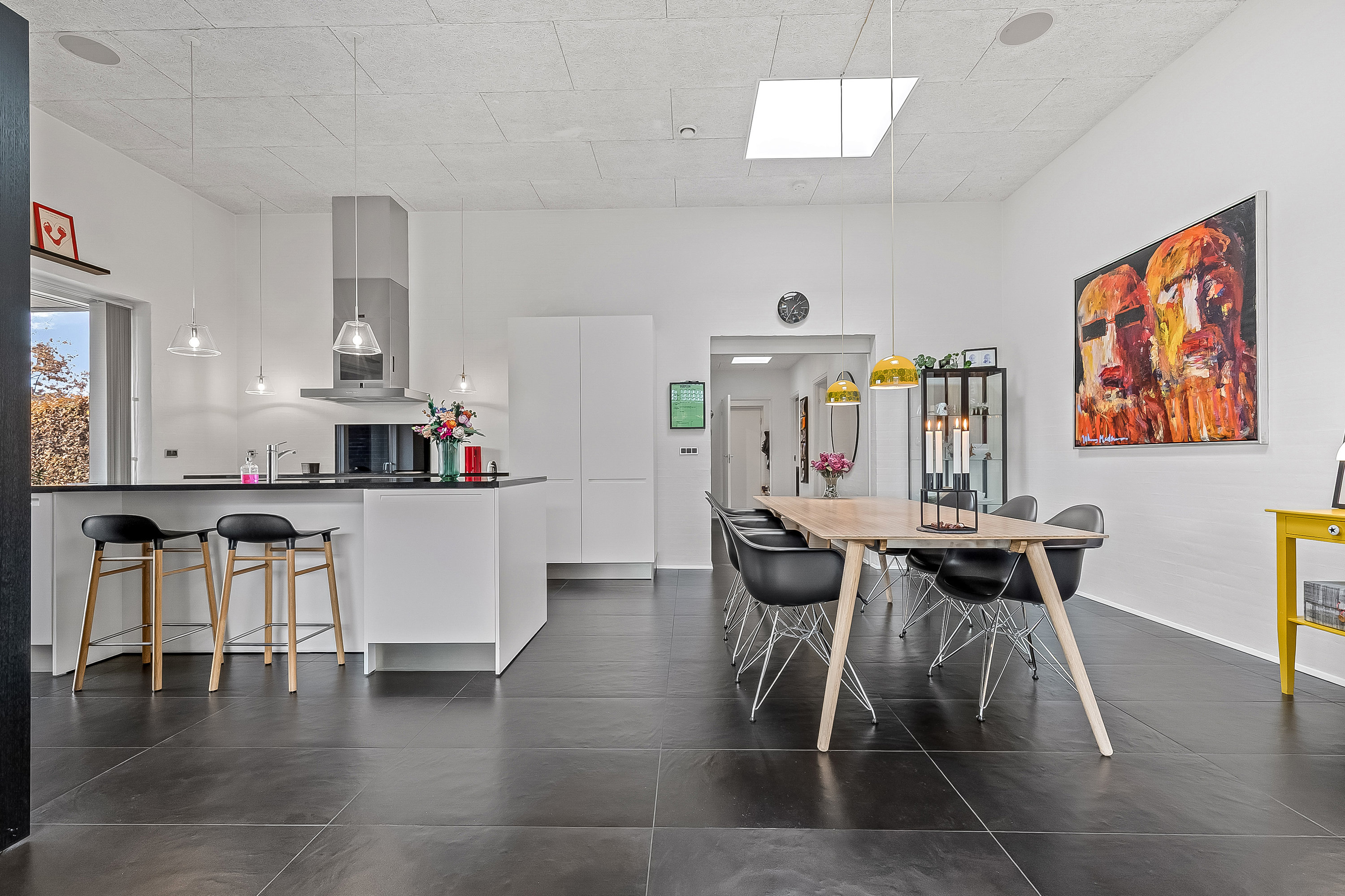 Fremhævet alrum billede i fuldskærmstilstand. Billede af Stenagervænget 8, 7100 Vejle