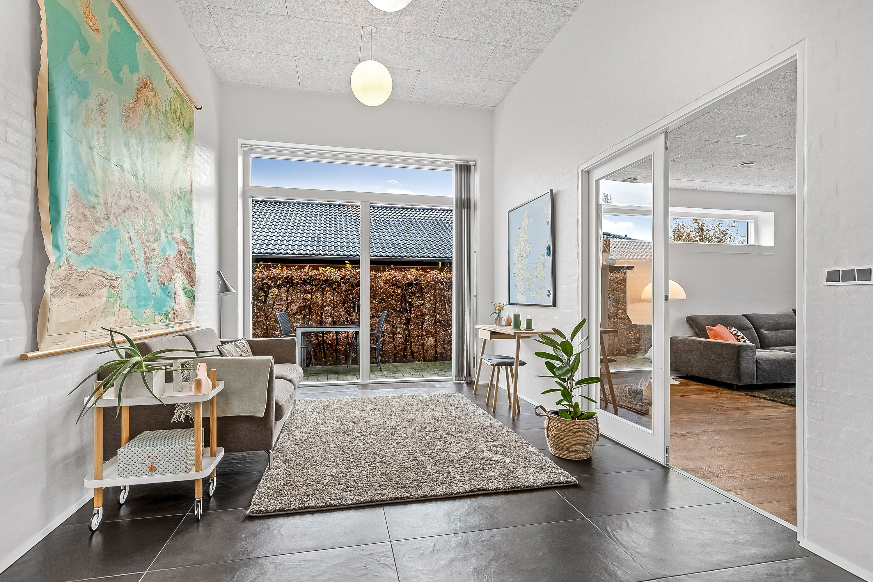 Fremhævet alrum billede i fuldskærmstilstand. Billede af Stenagervænget 8, 7100 Vejle