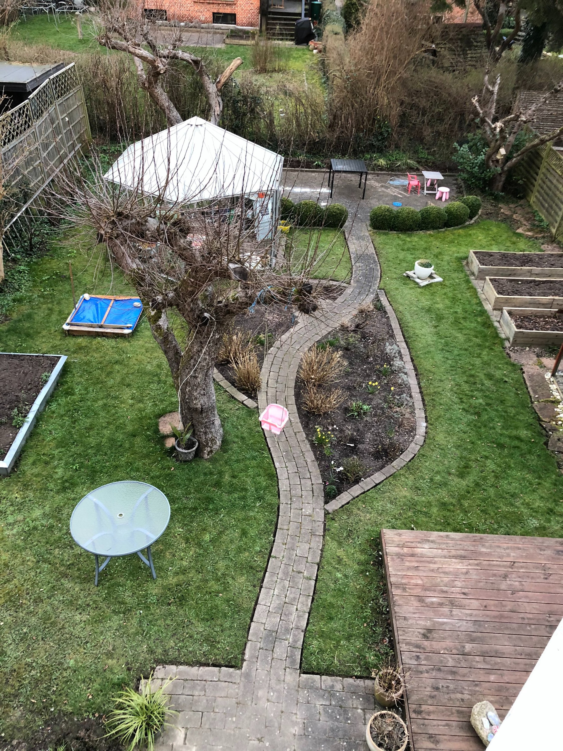 Fremhævet  billede i fuldskærmstilstand. Billede af Gulkløvervej 8, 1., 2400 København NV